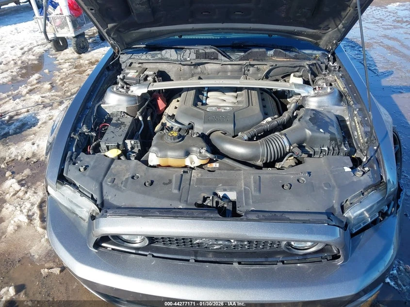 Ford Mustang Gt Premium, снимка 10 - Автомобили и джипове - 53907832