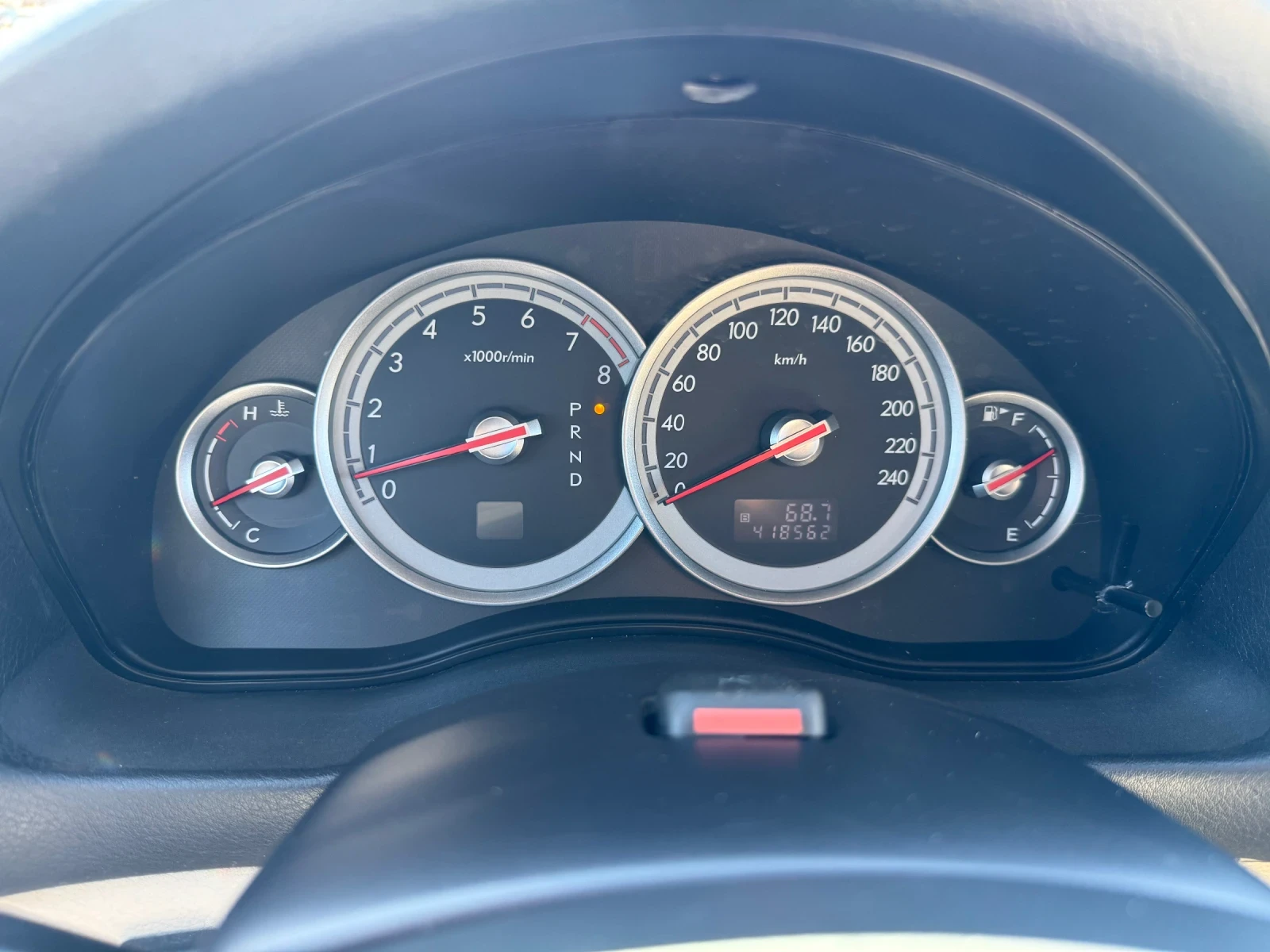 Subaru Outback, снимка 12 - Автомобили и джипове - 53936830