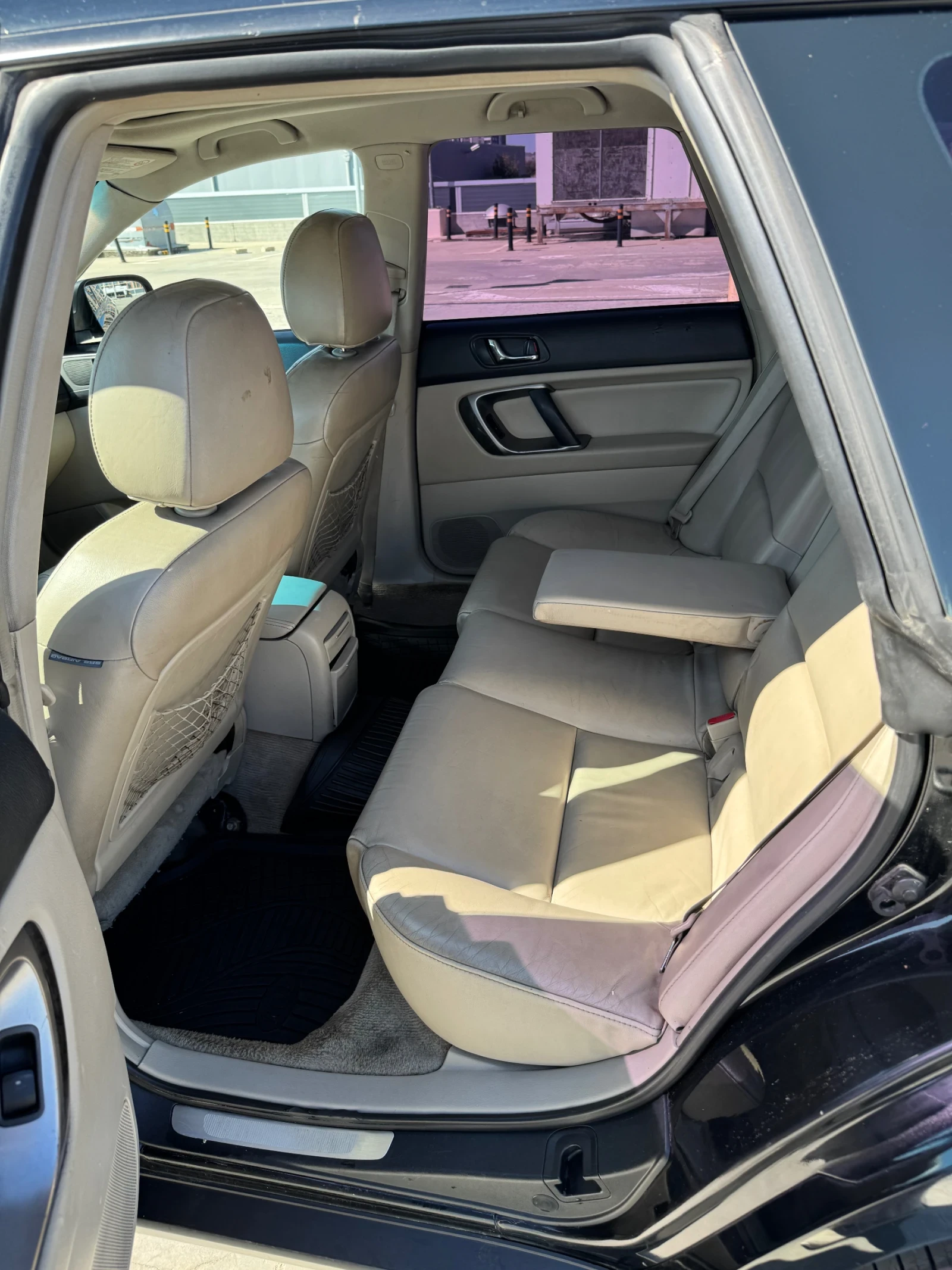 Subaru Outback, снимка 11 - Автомобили и джипове - 53936830