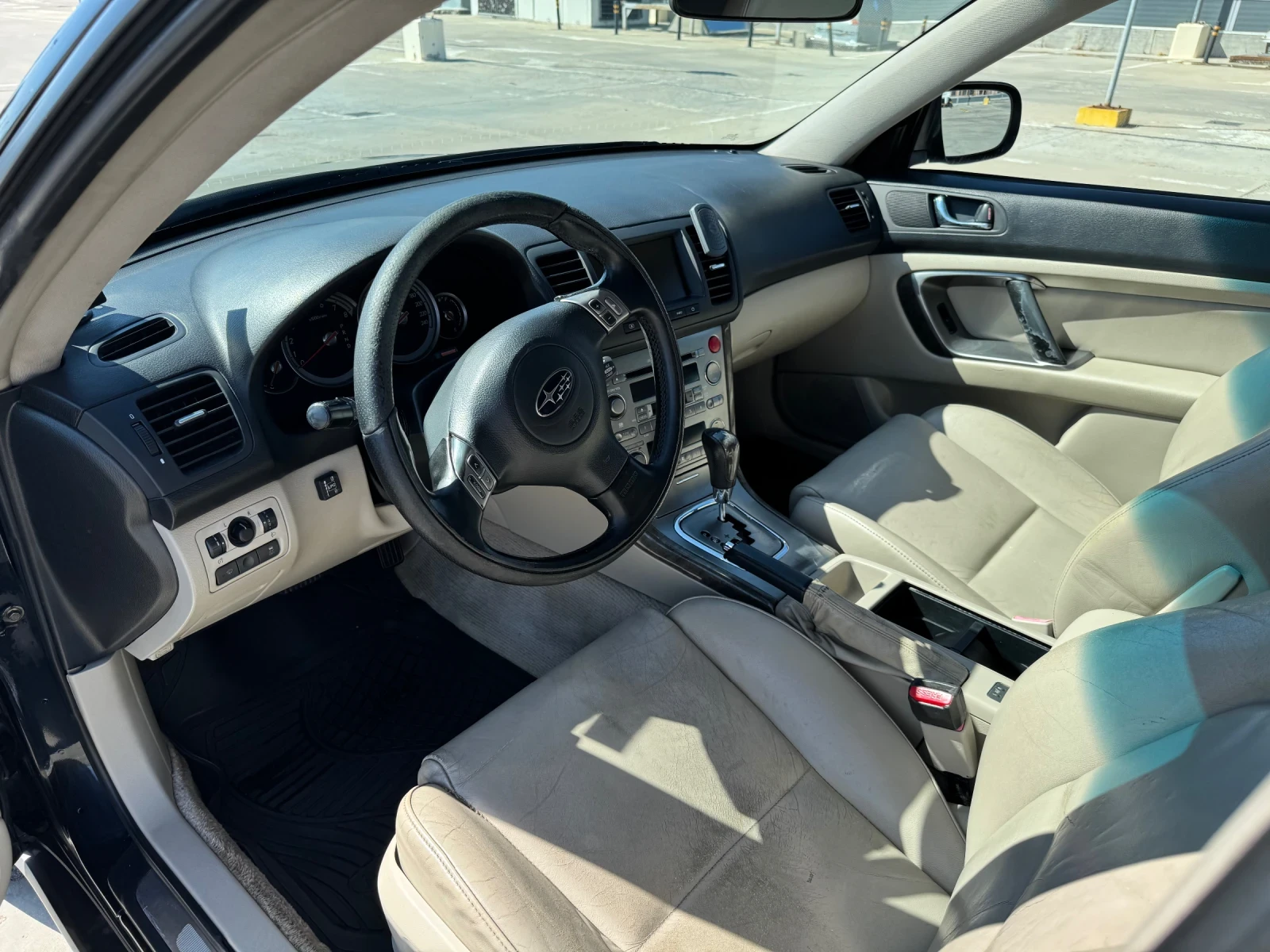 Subaru Outback, снимка 7 - Автомобили и джипове - 53936830