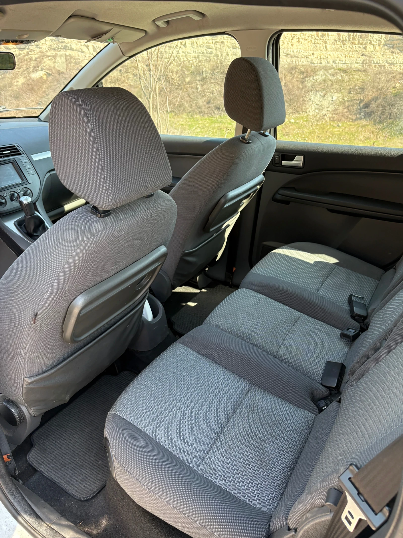 Ford C-max 2.0, снимка 14 - Автомобили и джипове - 53958857