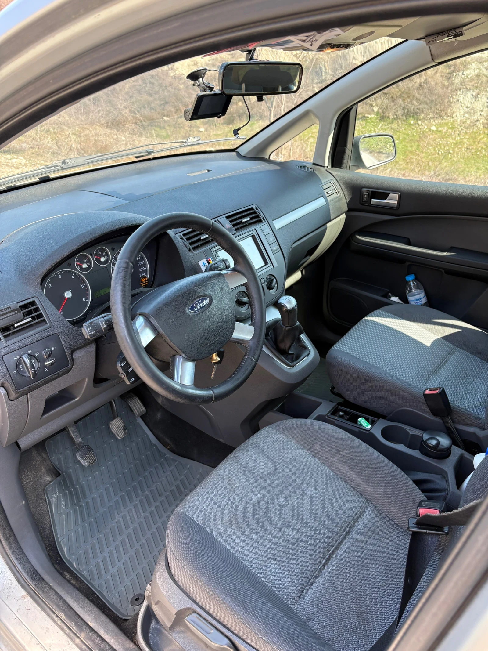 Ford C-max 2.0, снимка 9 - Автомобили и джипове - 53958857