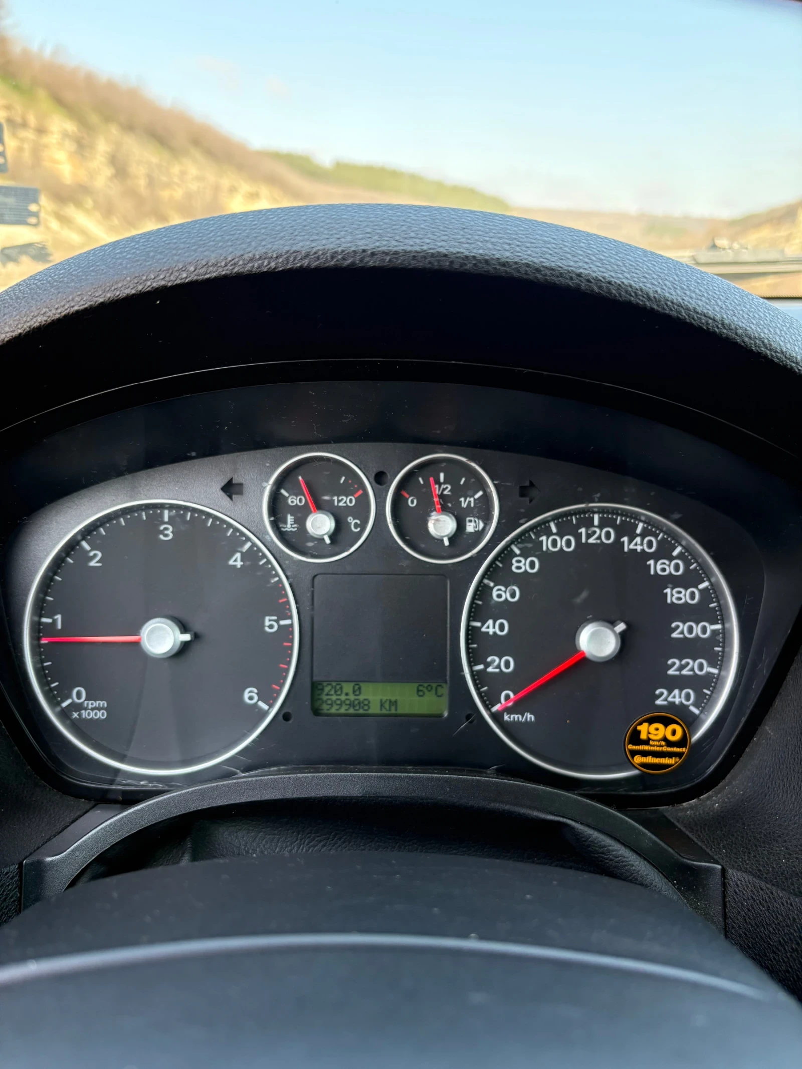 Ford C-max 2.0, снимка 12 - Автомобили и джипове - 53958857