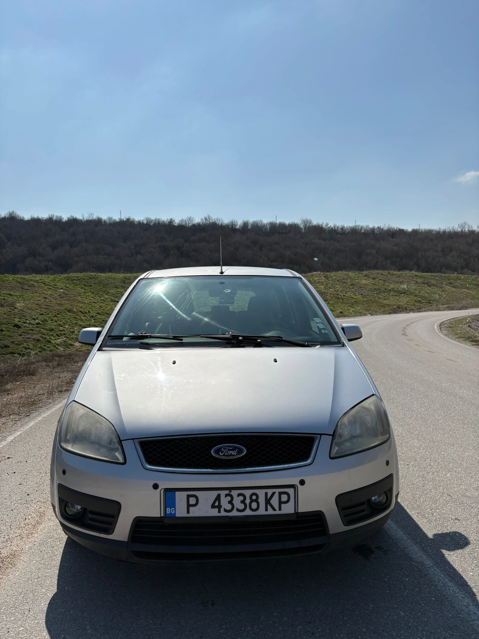 Ford C-max 2.0, снимка 3 - Автомобили и джипове - 53958857