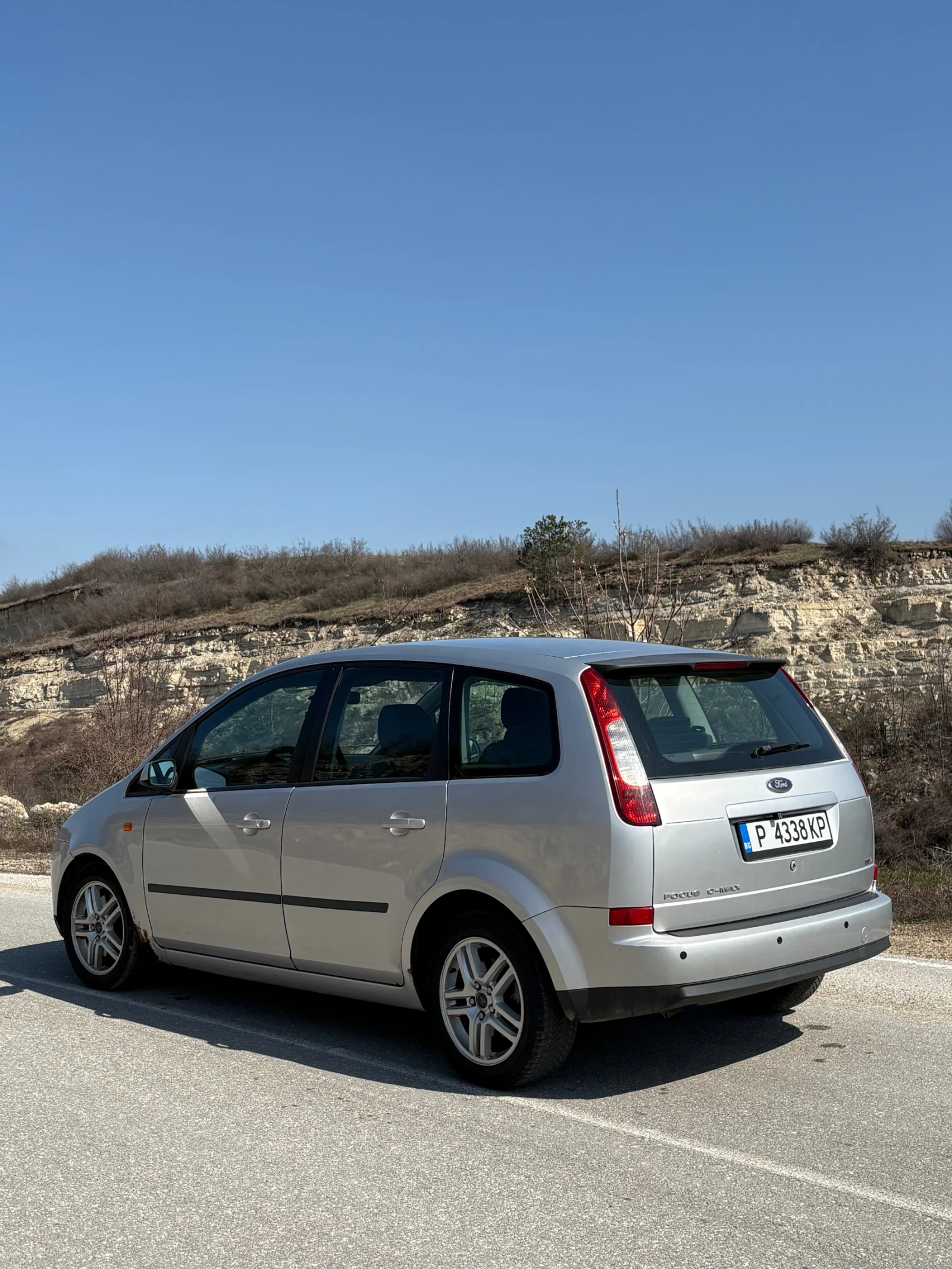 Ford C-max 2.0, снимка 7 - Автомобили и джипове - 53958857