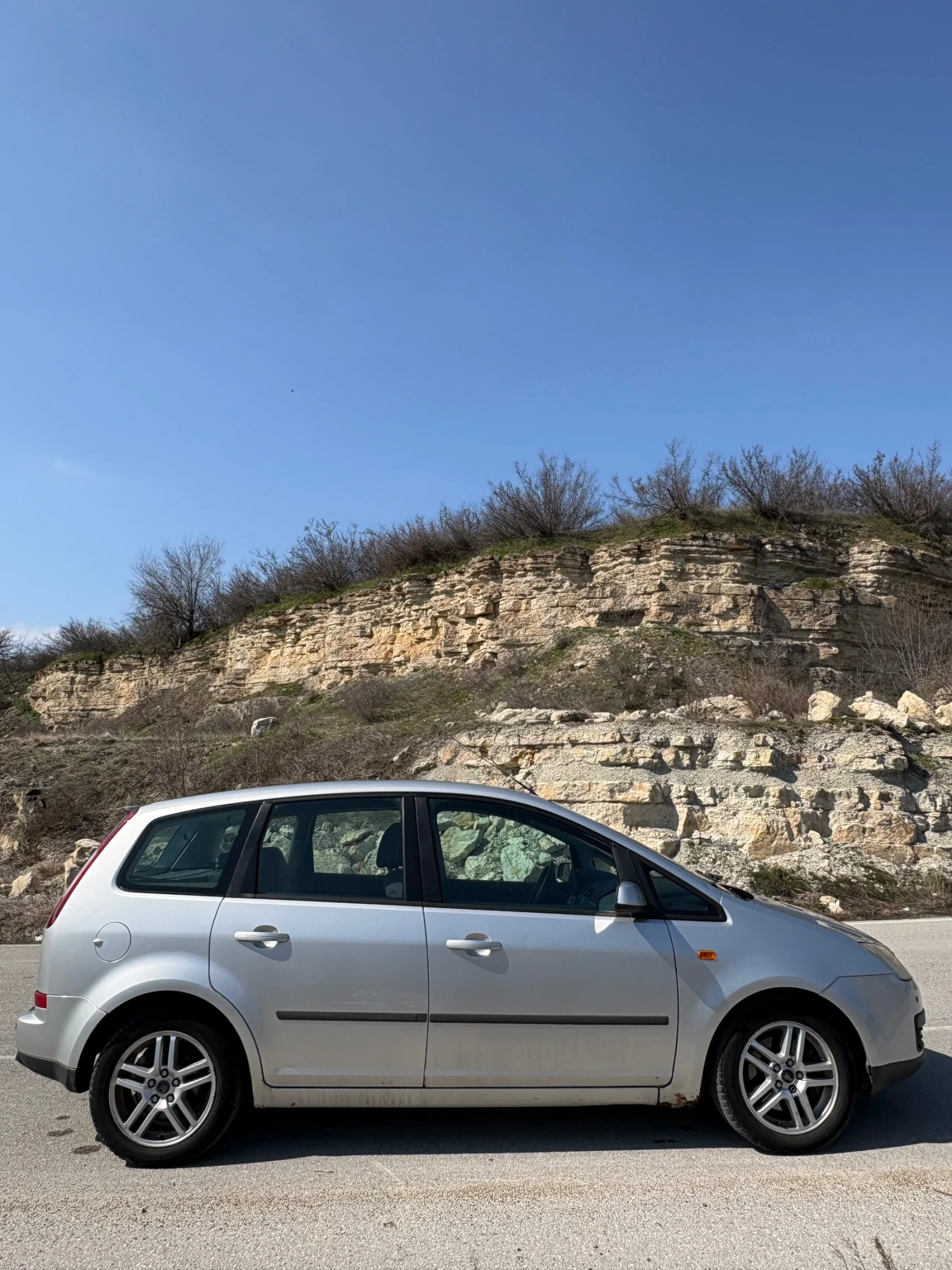 Ford C-max 2.0, снимка 4 - Автомобили и джипове - 53958857