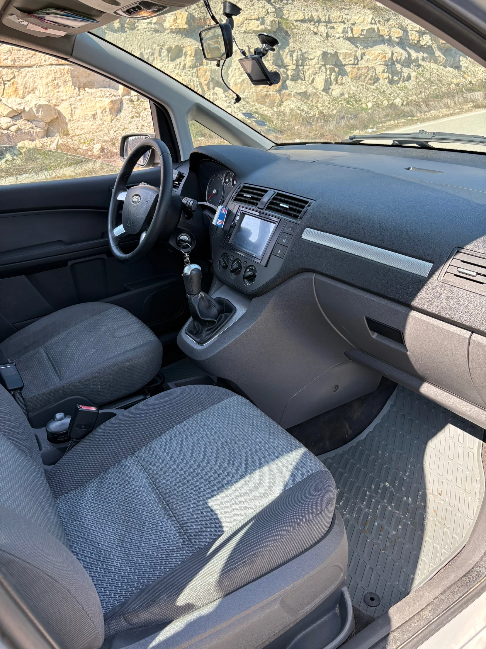 Ford C-max 2.0, снимка 13 - Автомобили и джипове - 53958857