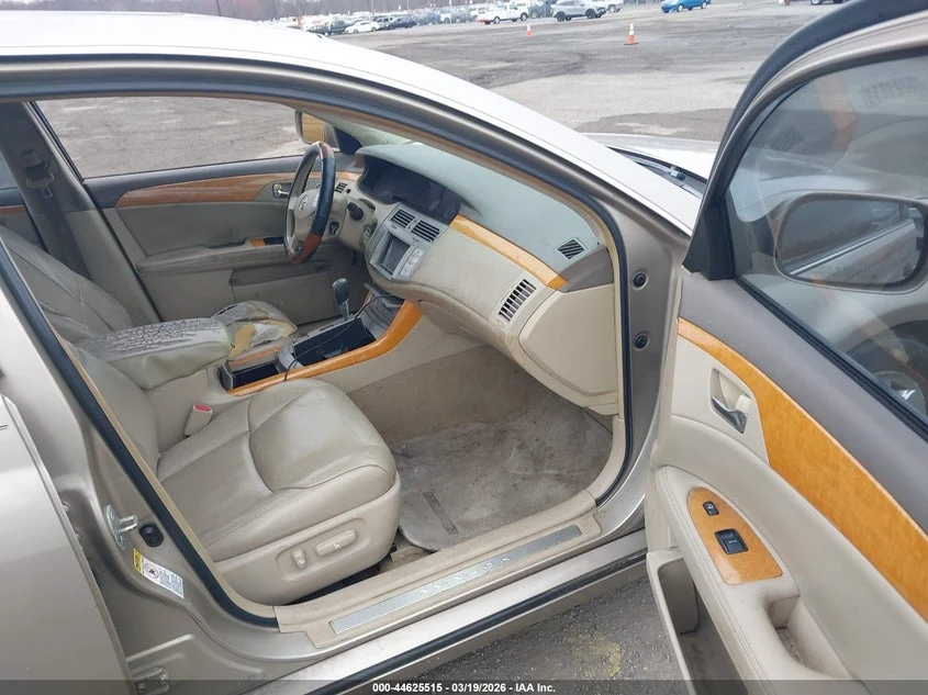 Toyota Avalon 3.5L V-6 DOHC, VVT, 268HP Front Wheel Drive | Mobile.bg � ����������� 5