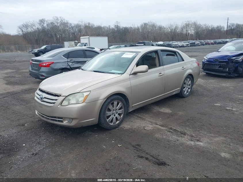 Toyota Avalon 3.5L V-6 DOHC, VVT, 268HP Front Wheel Drive | Mobile.bg � ����������� 2