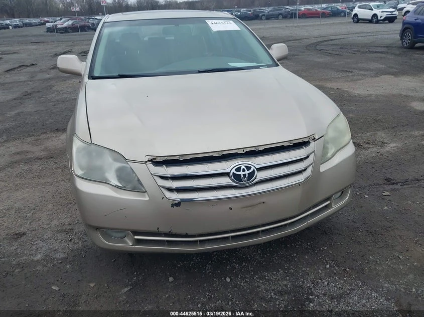 Toyota Avalon 3.5L V-6 DOHC, VVT, 268HP Front Wheel Drive | Mobile.bg � ����������� 6