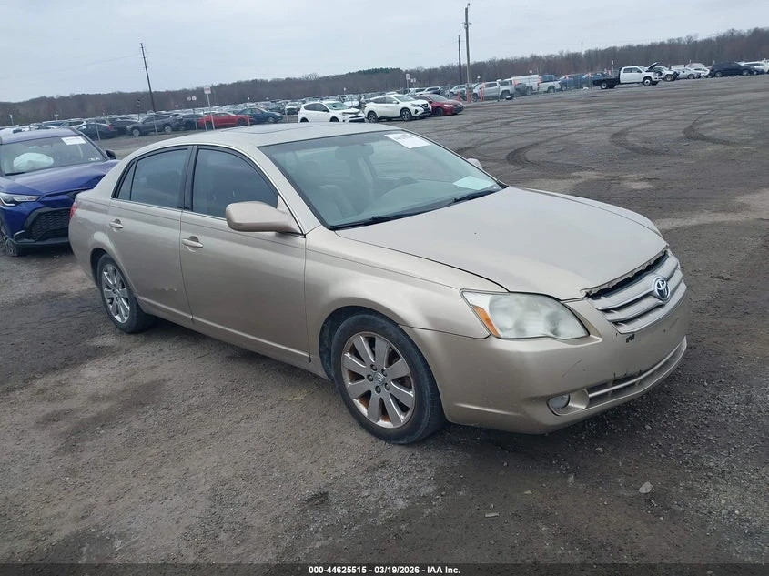Toyota Avalon 3.5L V-6 DOHC, VVT, 268HP Front Wheel Drive | Mobile.bg � ����������� 1