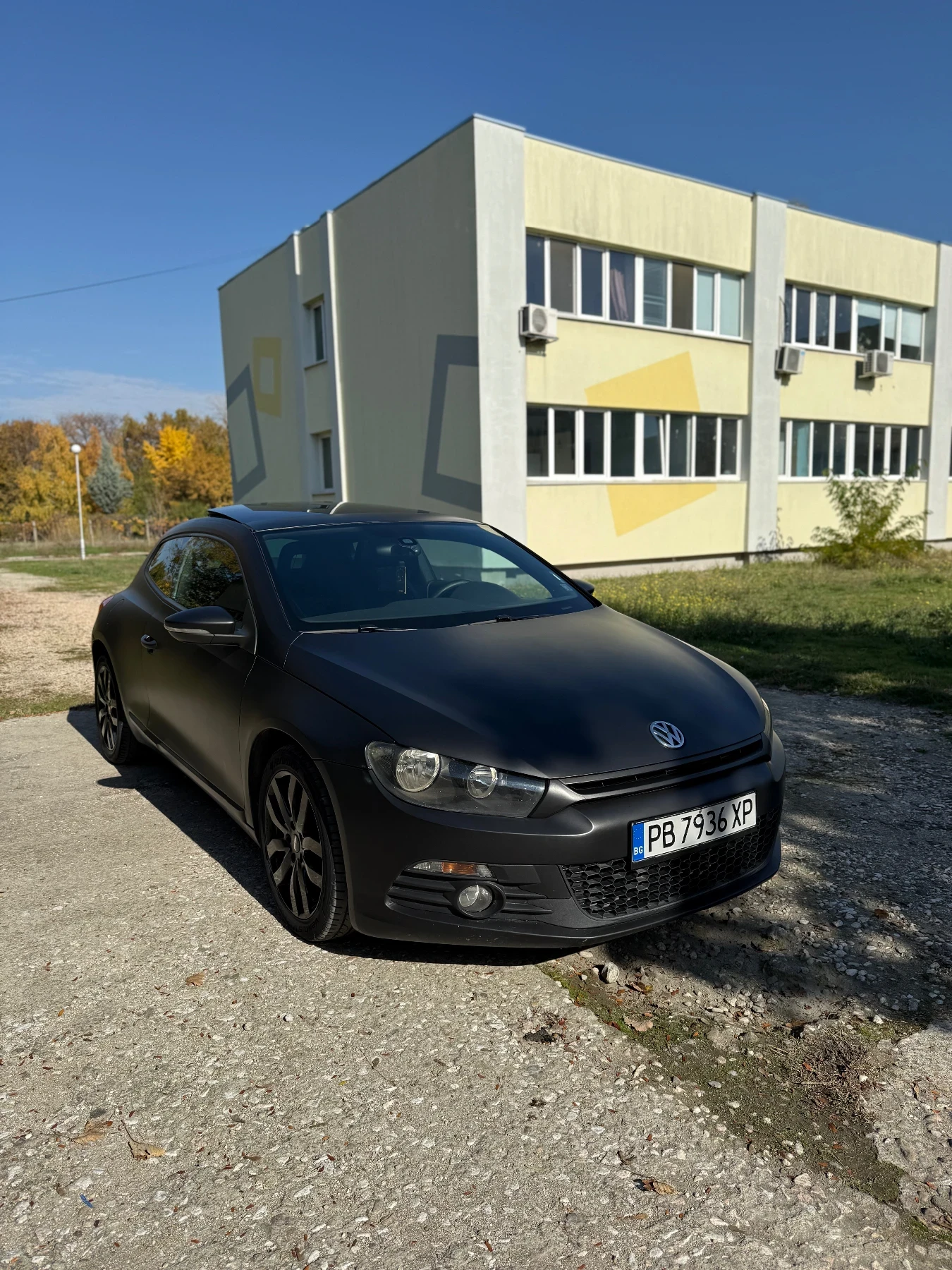 VW Scirocco 1, 4 TSI, снимка 3 - Автомобили и джипове - 54481644