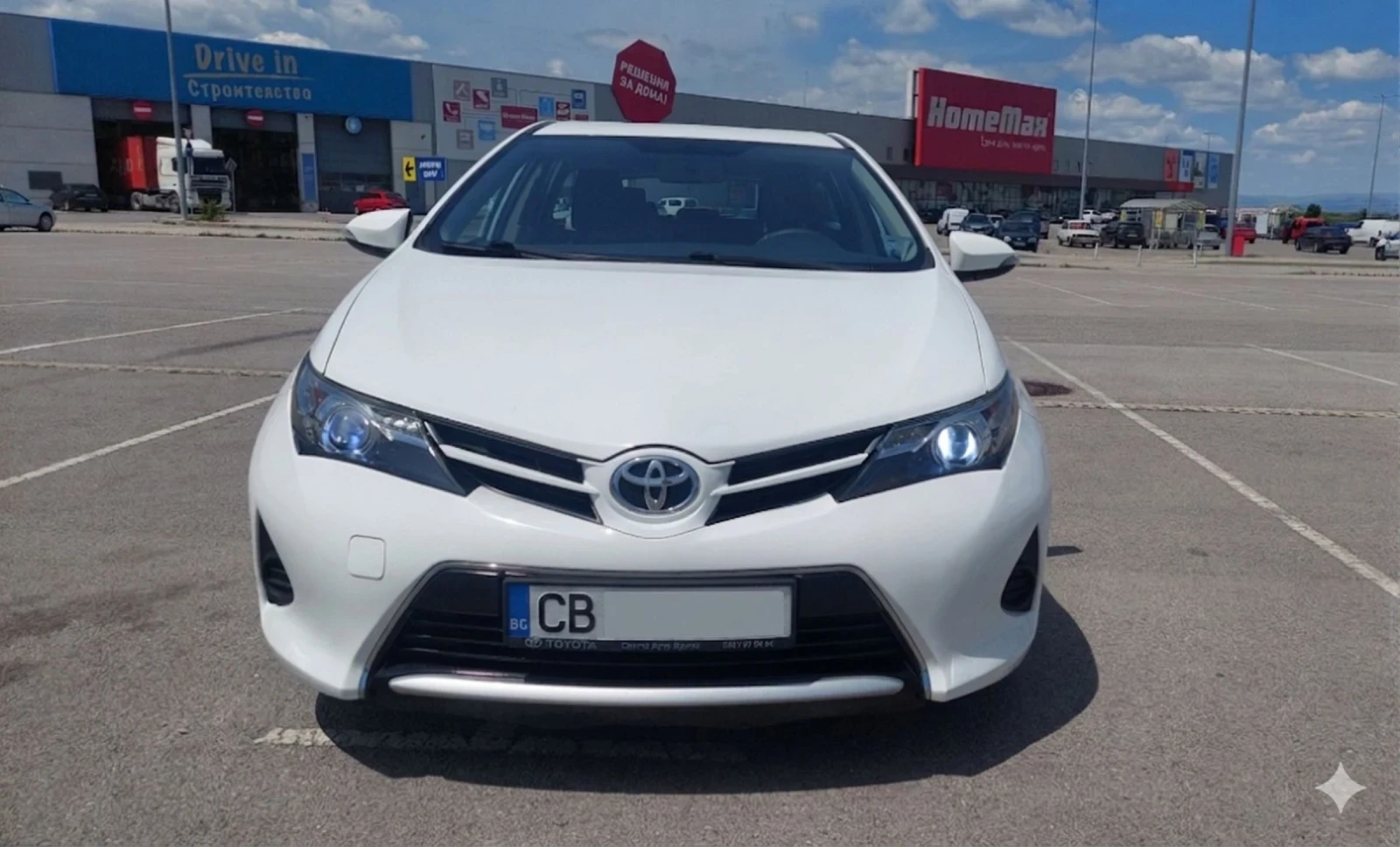 Toyota Auris 1.4d4d | Mobile.bg � ����������� 3