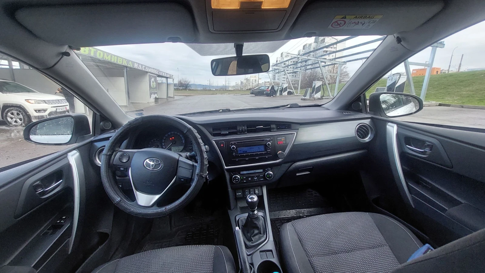 Toyota Auris 1.4d4d | Mobile.bg � ����������� 8