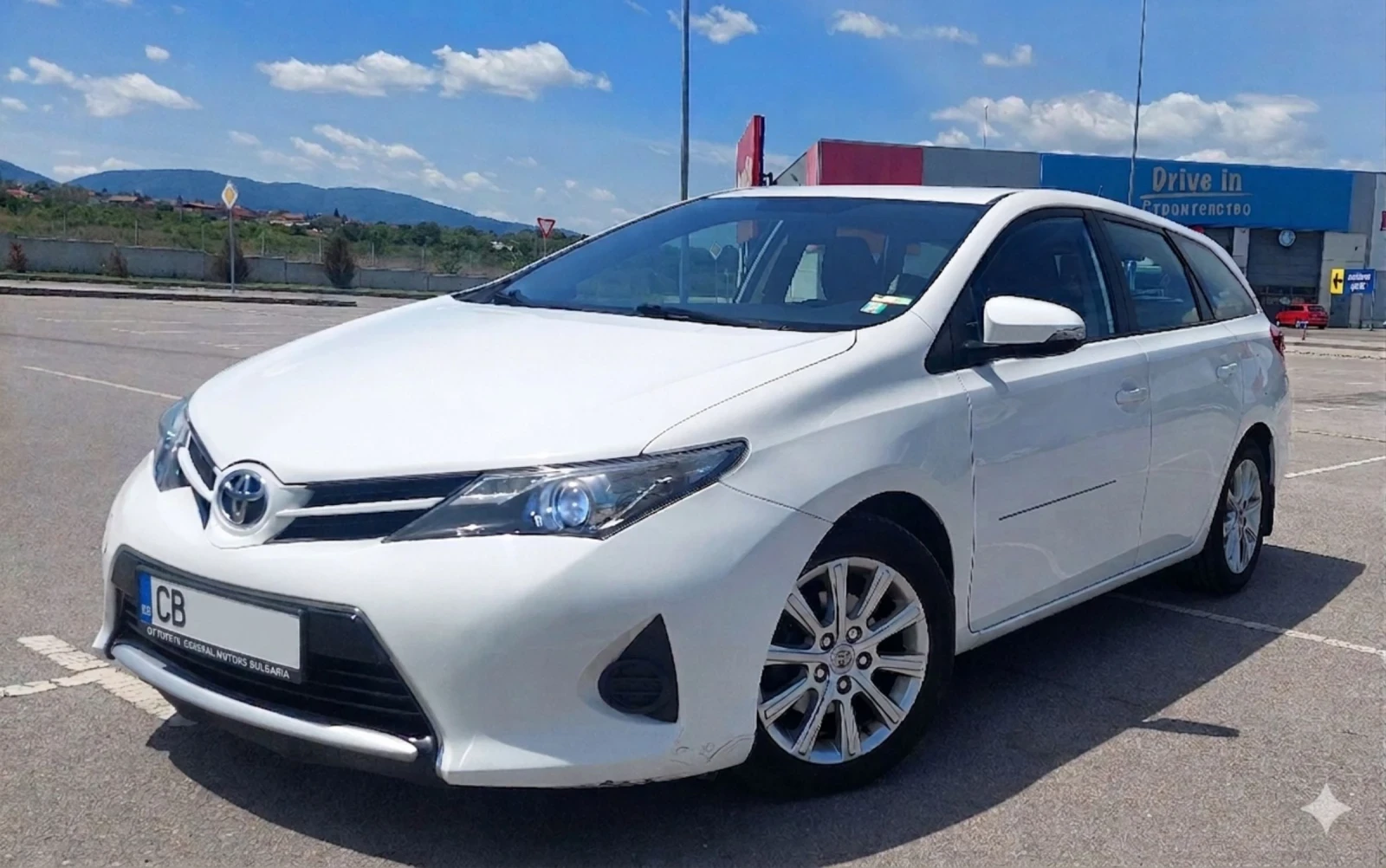 Toyota Auris 1.4d4d | Mobile.bg � ����������� 2