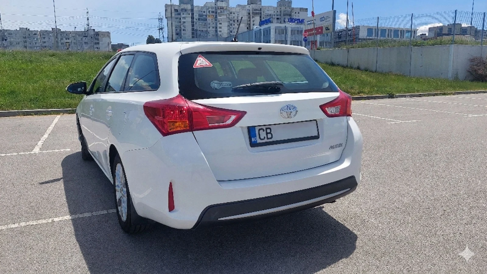 Toyota Auris 1.4d4d | Mobile.bg � ����������� 4
