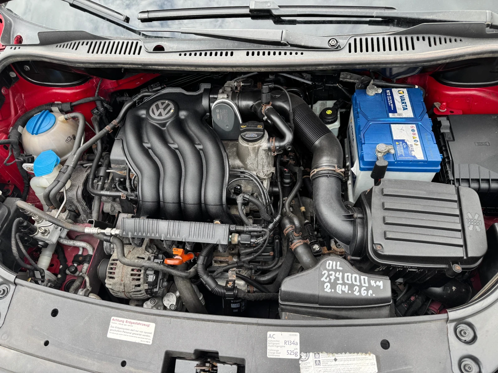 VW Caddy, снимка 7 - Автомобили и джипове - 54594650