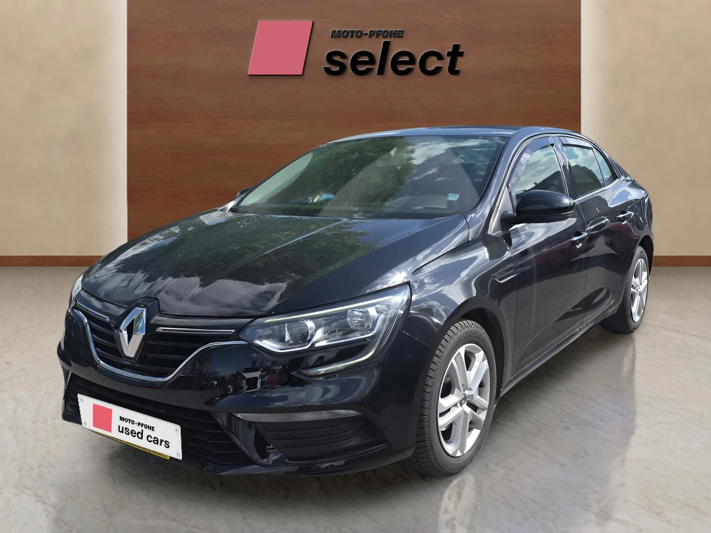 Renault Megane 1.3 TCE