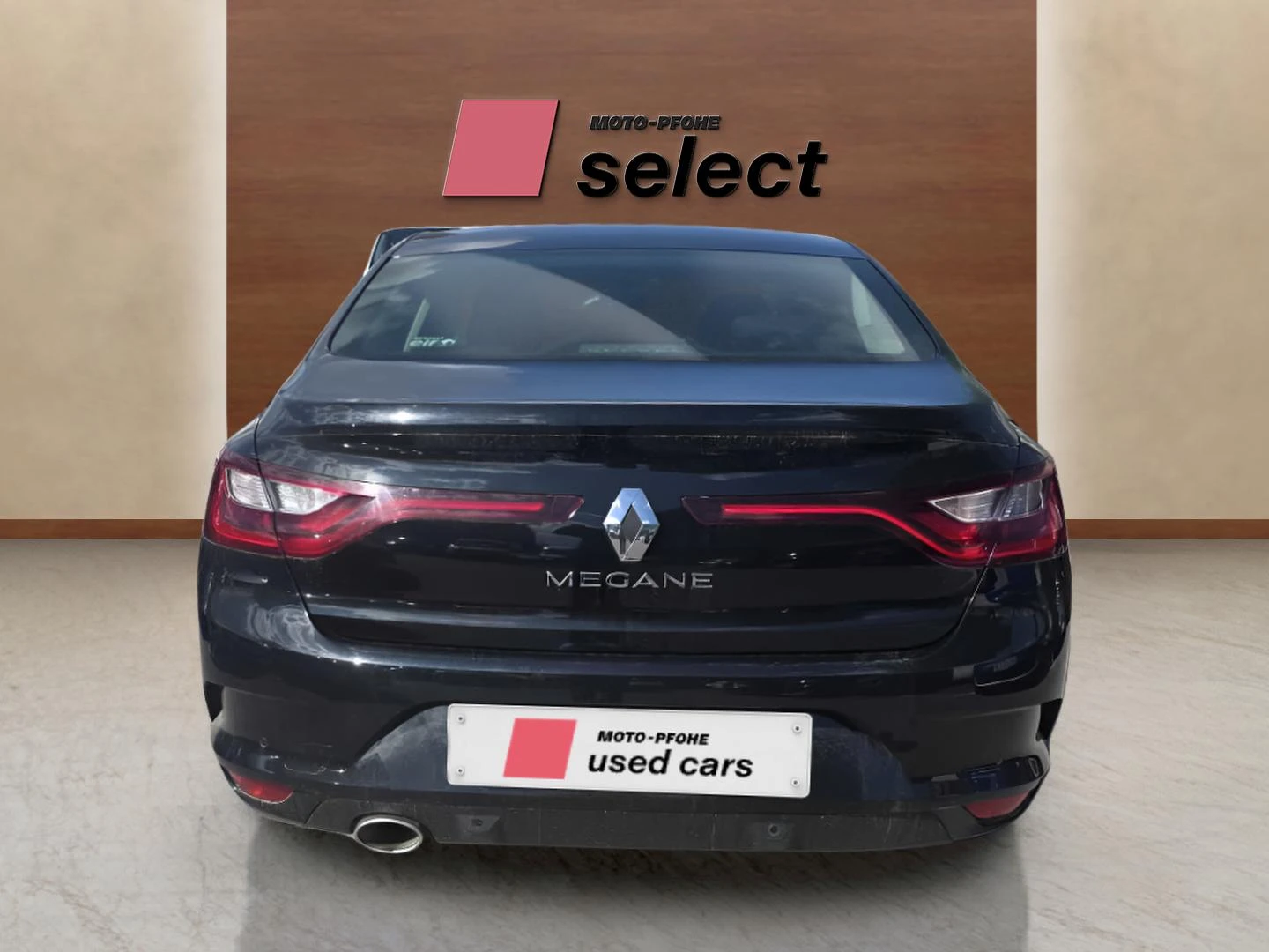 Renault Megane 1.3 TCE, снимка 6 - Автомобили и джипове - 54684116