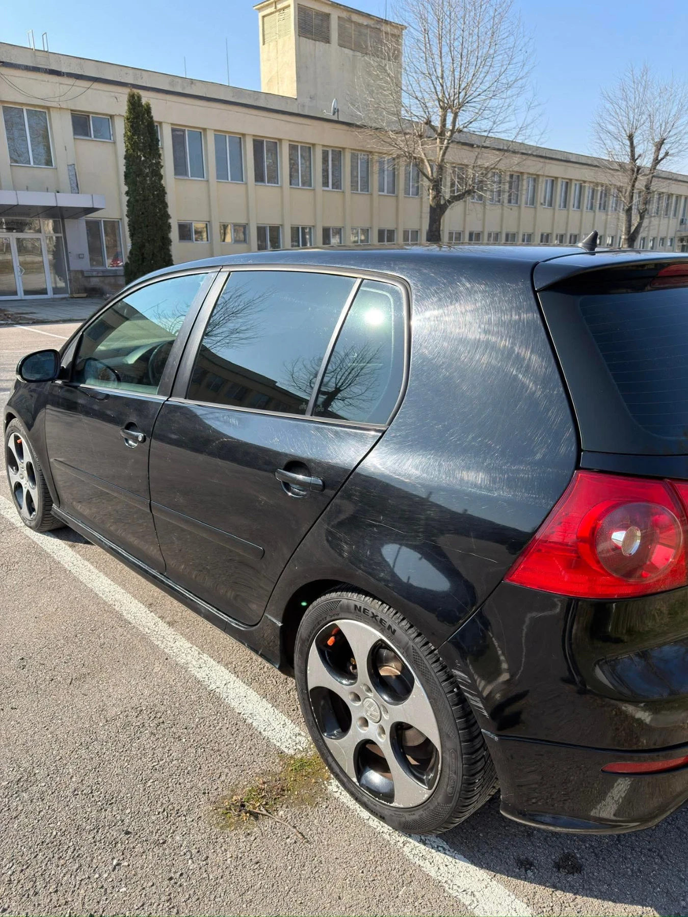 VW Golf 1.9 TDI, снимка 3 - Автомобили и джипове - 54741962