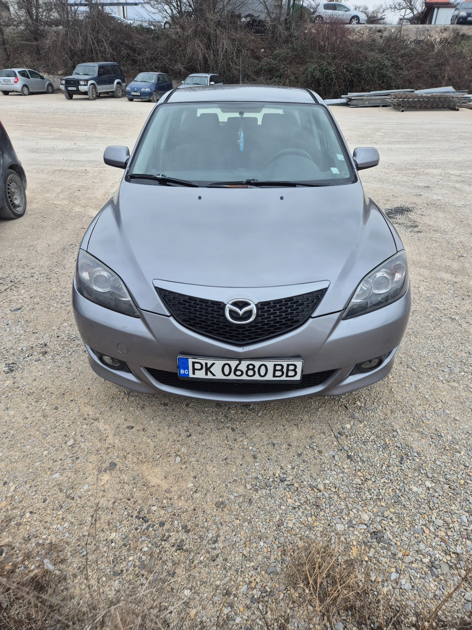 Mazda 3 1.6 бензин/газ, снимка 2 - Автомобили и джипове - 54791337