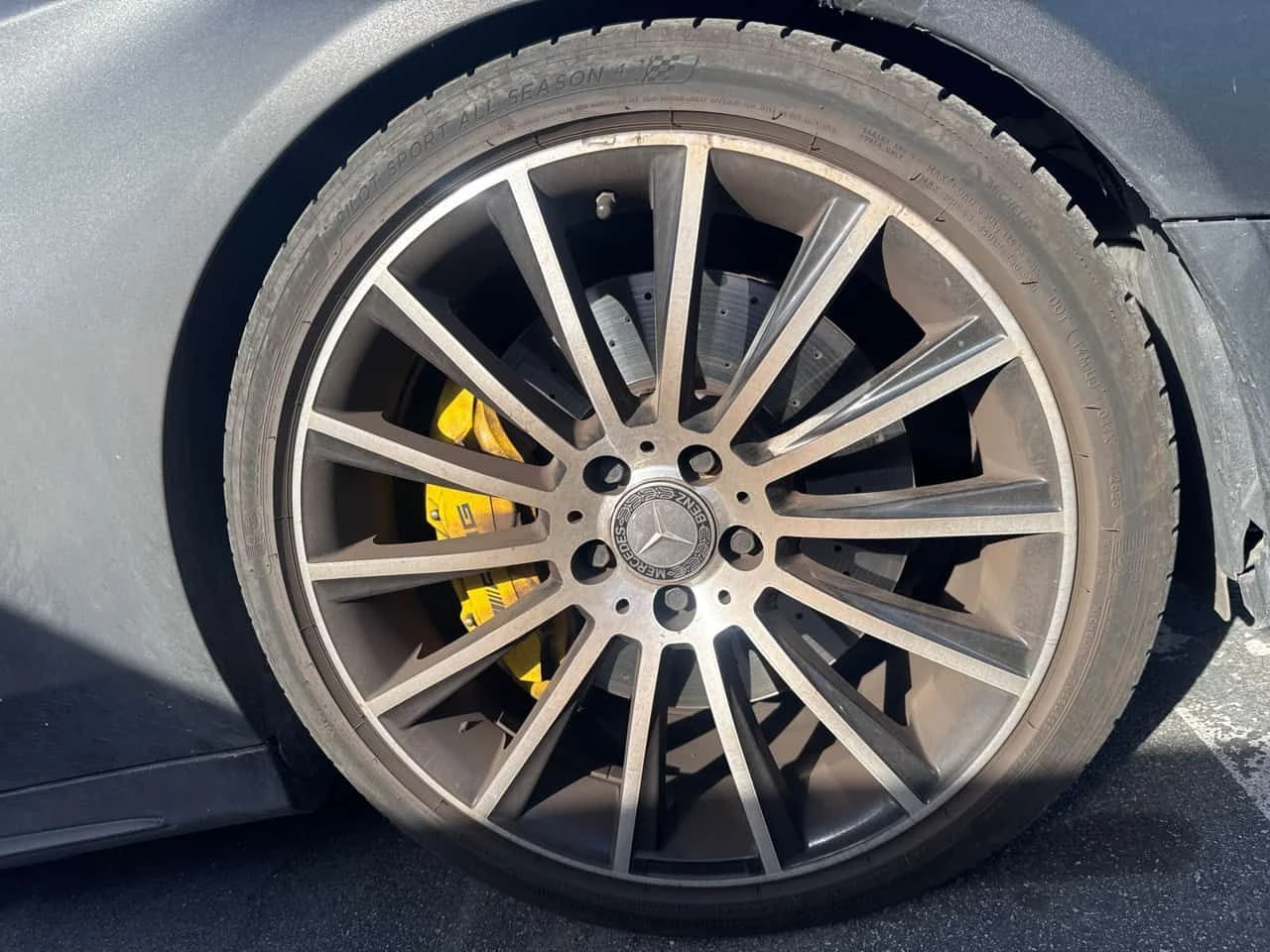 Mercedes-Benz C 43 AMG 4MATIC * DIGITAL* BURMASTER* ПРЕДСТАВИТЕЛСТВО* , снимка 6 - Автомобили и джипове - 54813457