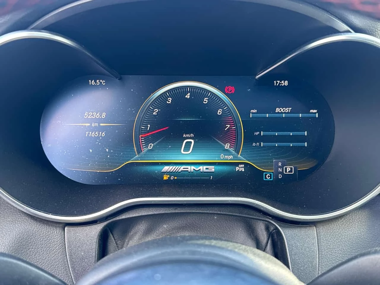 Mercedes-Benz C 43 AMG 4MATIC * DIGITAL* BURMASTER* ПРЕДСТАВИТЕЛСТВО* , снимка 8 - Автомобили и джипове - 54813457