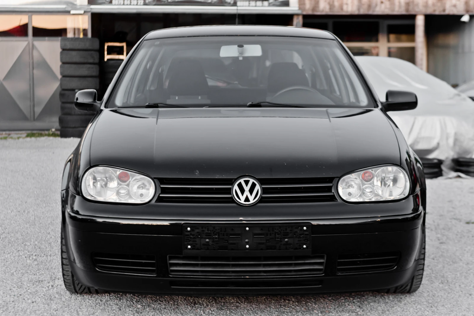 VW Golf 1.9tdi 90ks, снимка 2 - Автомобили и джипове - 54861256