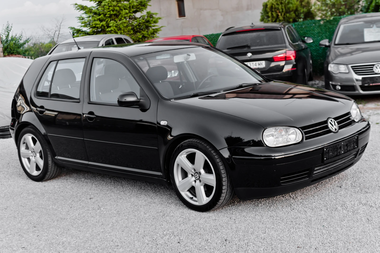 VW Golf 1.9tdi 90ks, снимка 4 - Автомобили и джипове - 54861256