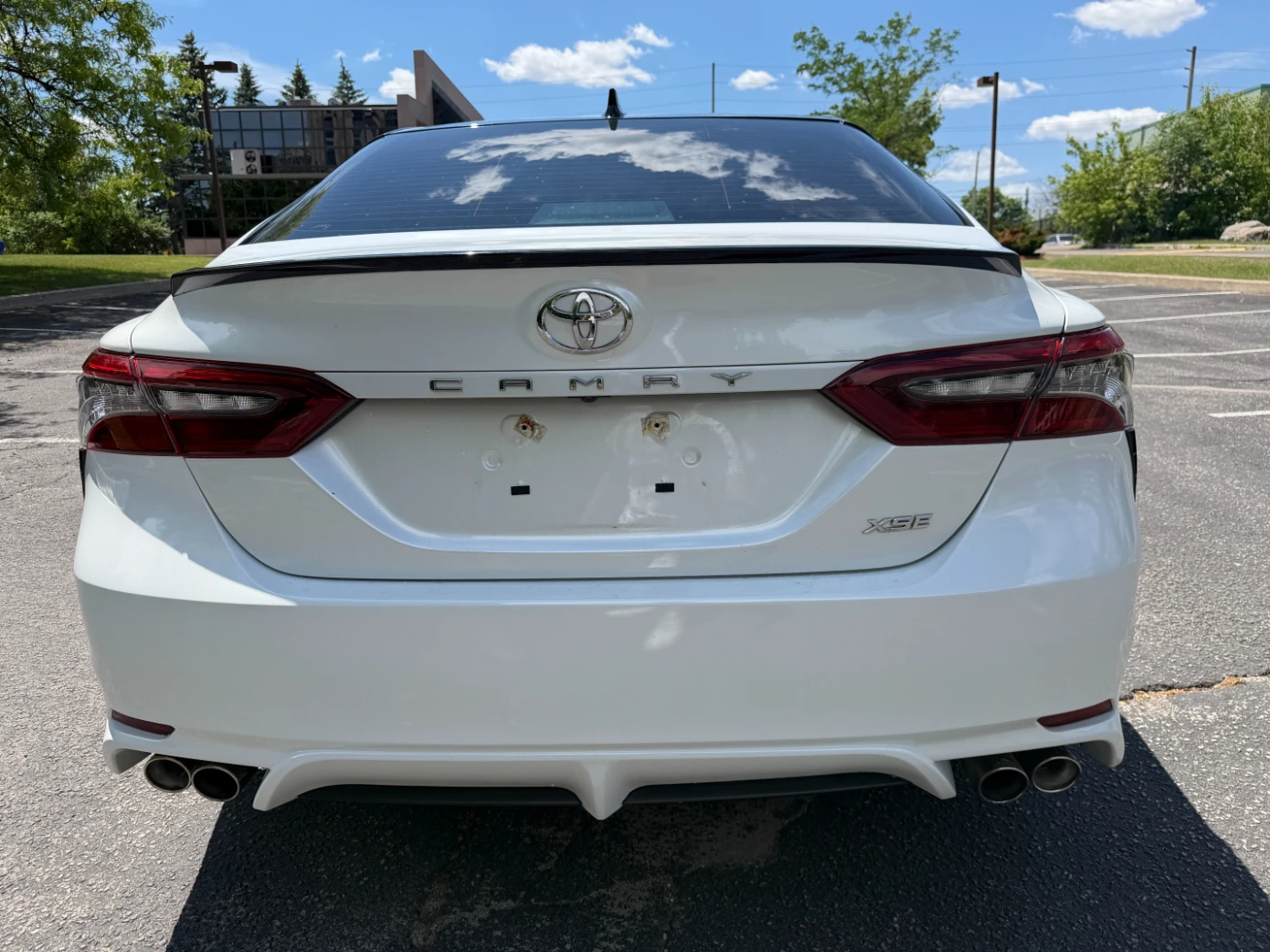Toyota Camry Малък пробег / Без удари / Есктри, снимка 5 - Автомобили и джипове - 54912463