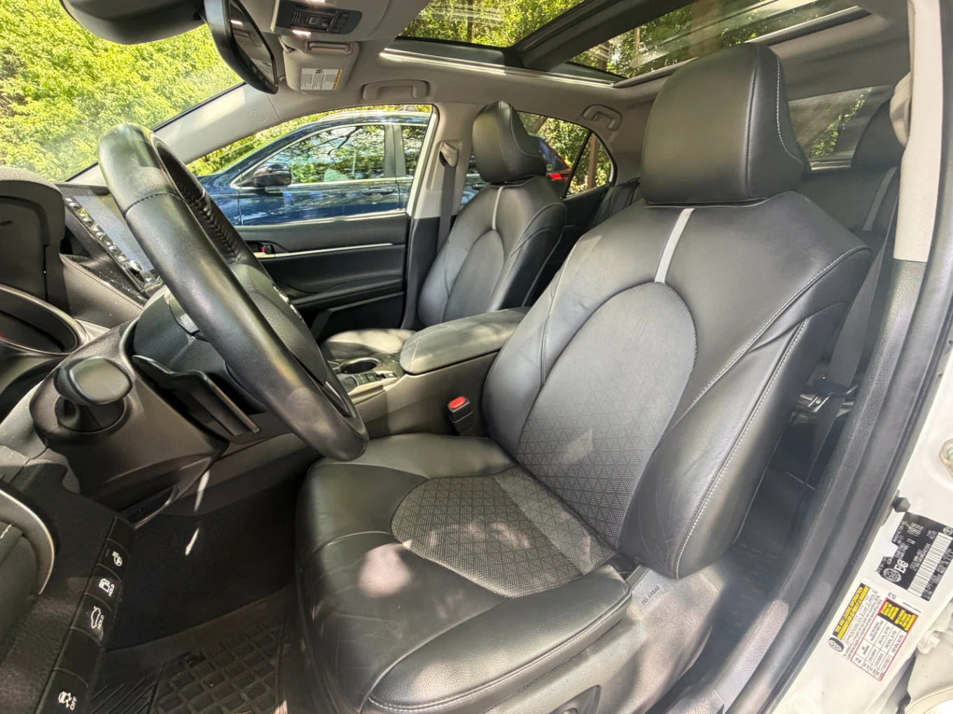 Toyota Camry Малък пробег / Без удари / Есктри, снимка 7 - Автомобили и джипове - 54912463