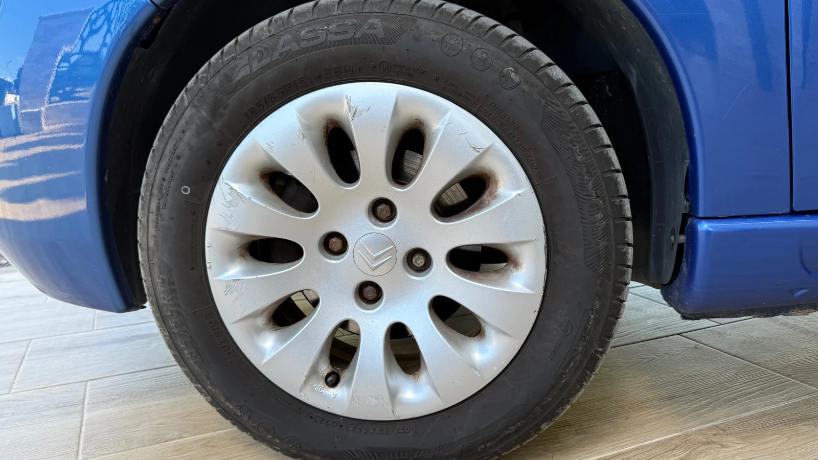 Citroen Berlingo 1.6i, снимка 7 - Автомобили и джипове - 54961042