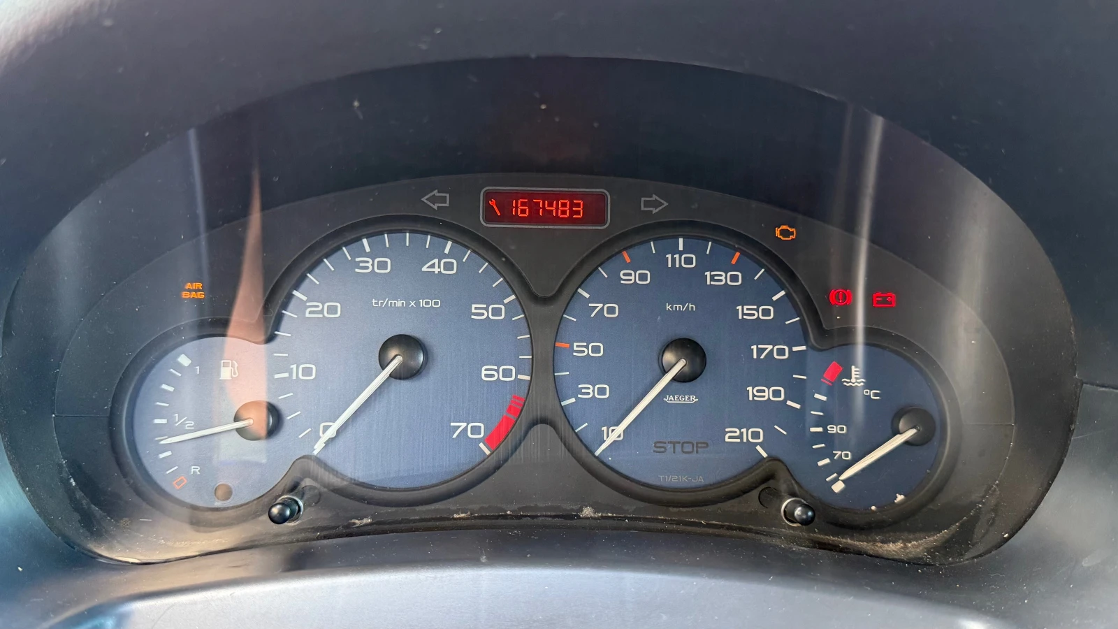 Citroen Berlingo 1.6i, снимка 9 - Автомобили и джипове - 54961042