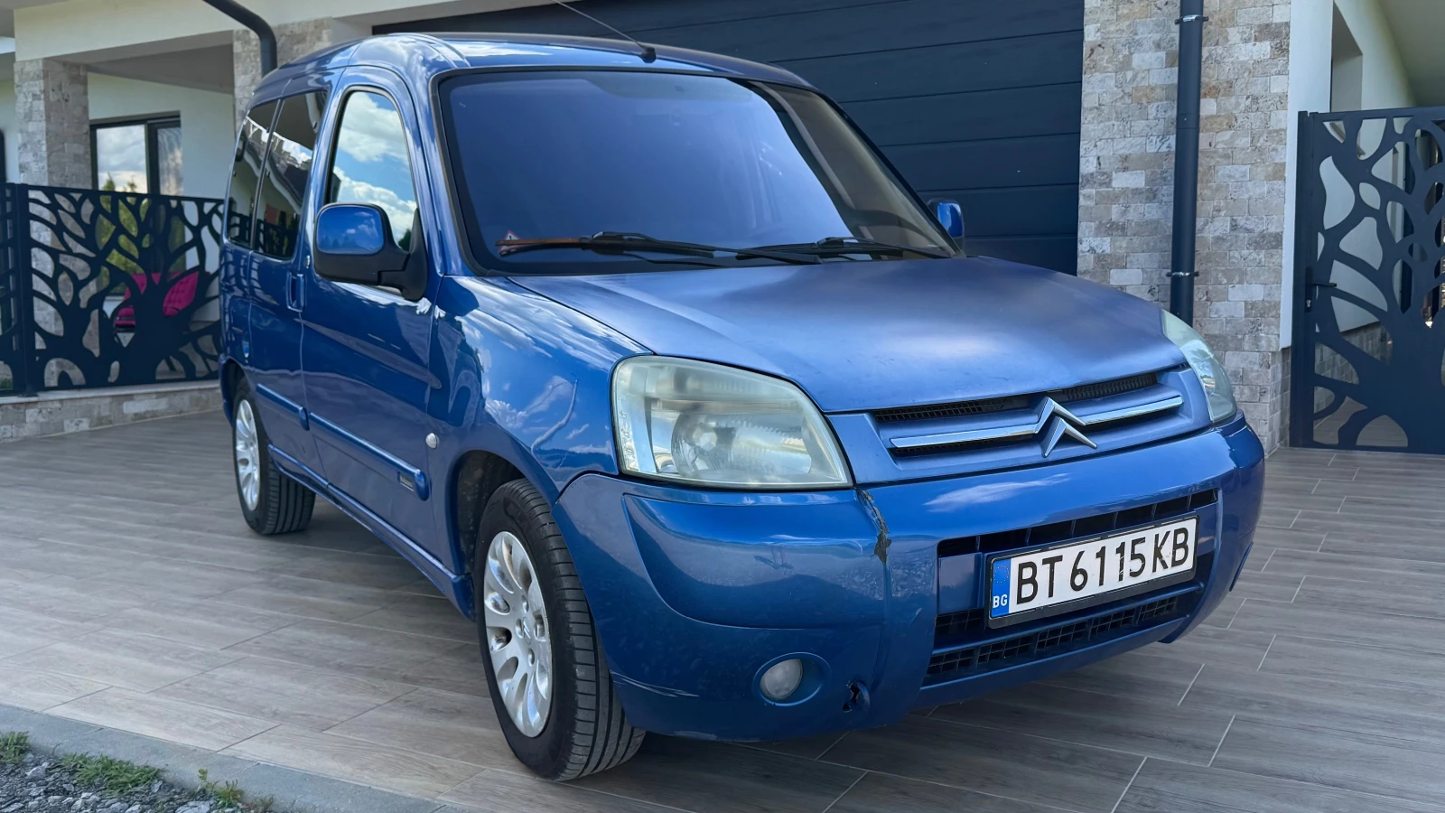 Citroen Berlingo 1.6i