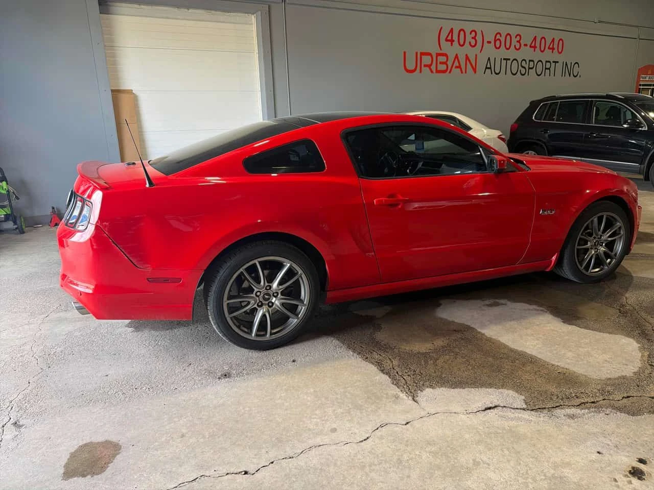 Ford Mustang * GT * АВТОКРЕДИТ БЕЗ ПЪРВОНАЧАЛНА ВНОСКА* , снимка 3 - Автомобили и джипове - 55042392