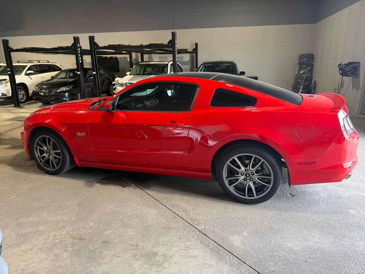 Ford Mustang * GT * АВТОКРЕДИТ БЕЗ ПЪРВОНАЧАЛНА ВНОСКА* , снимка 2 - Автомобили и джипове - 55042392