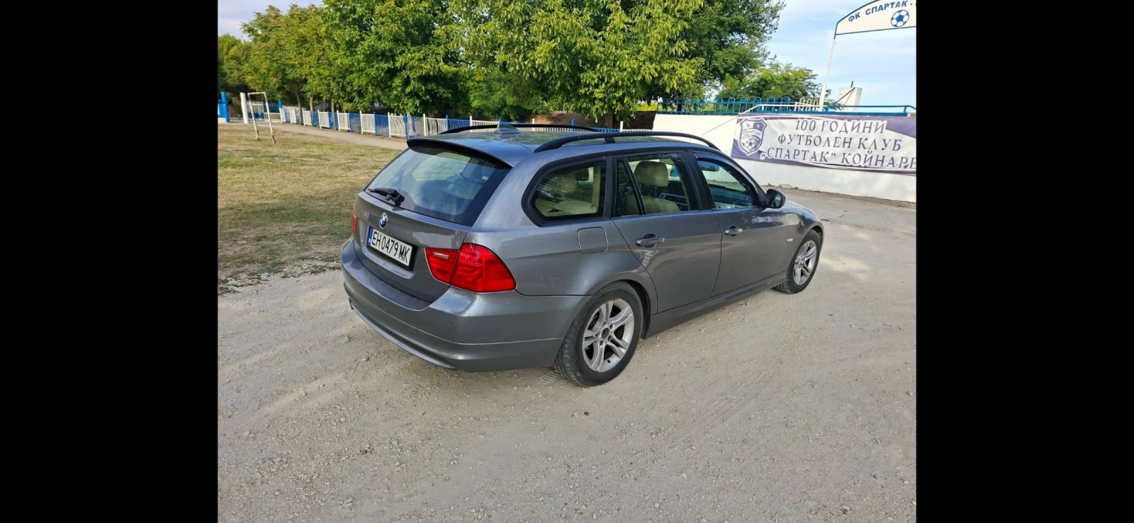 BMW 320 320 4x4, снимка 5 - Автомобили и джипове - 55227824