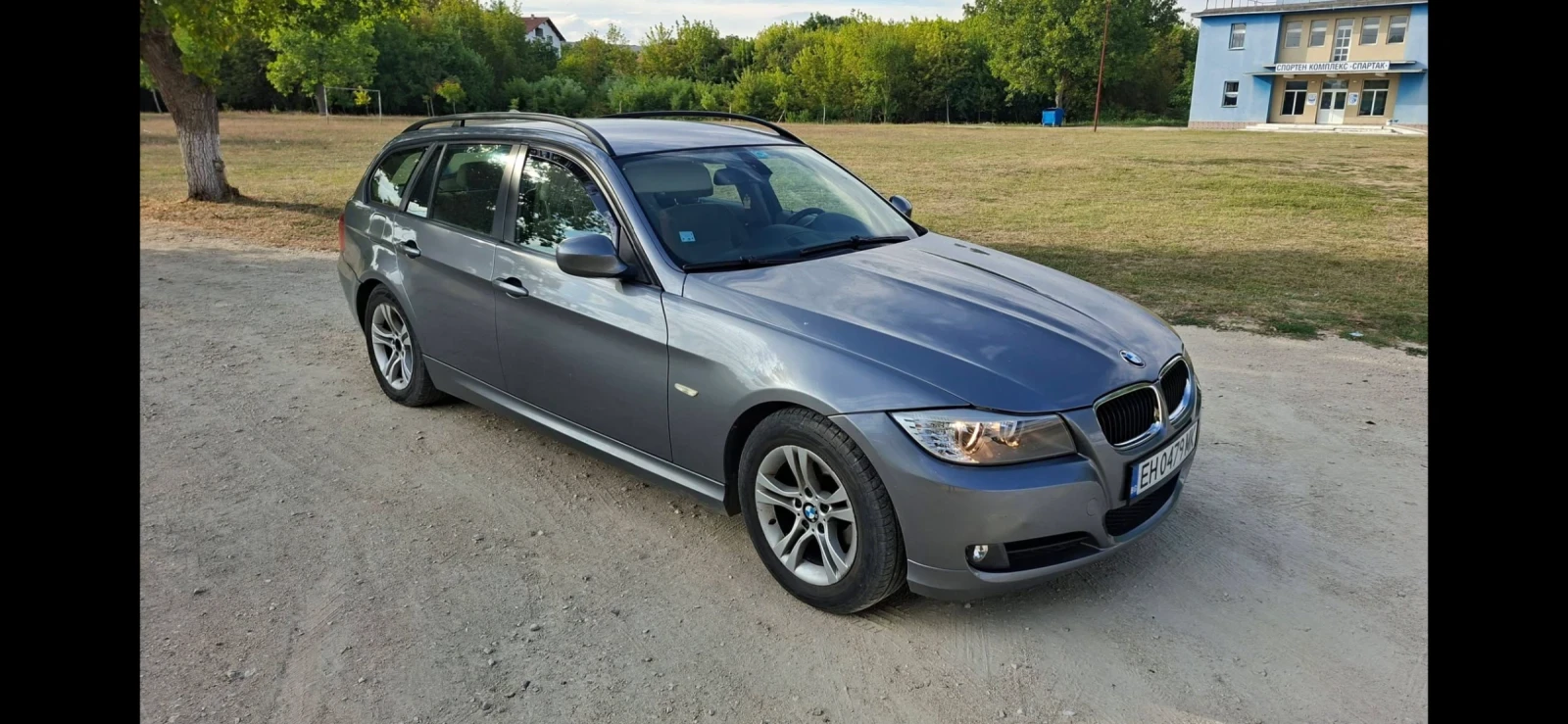 BMW 320 320 4x4, снимка 2 - Автомобили и джипове - 55227824