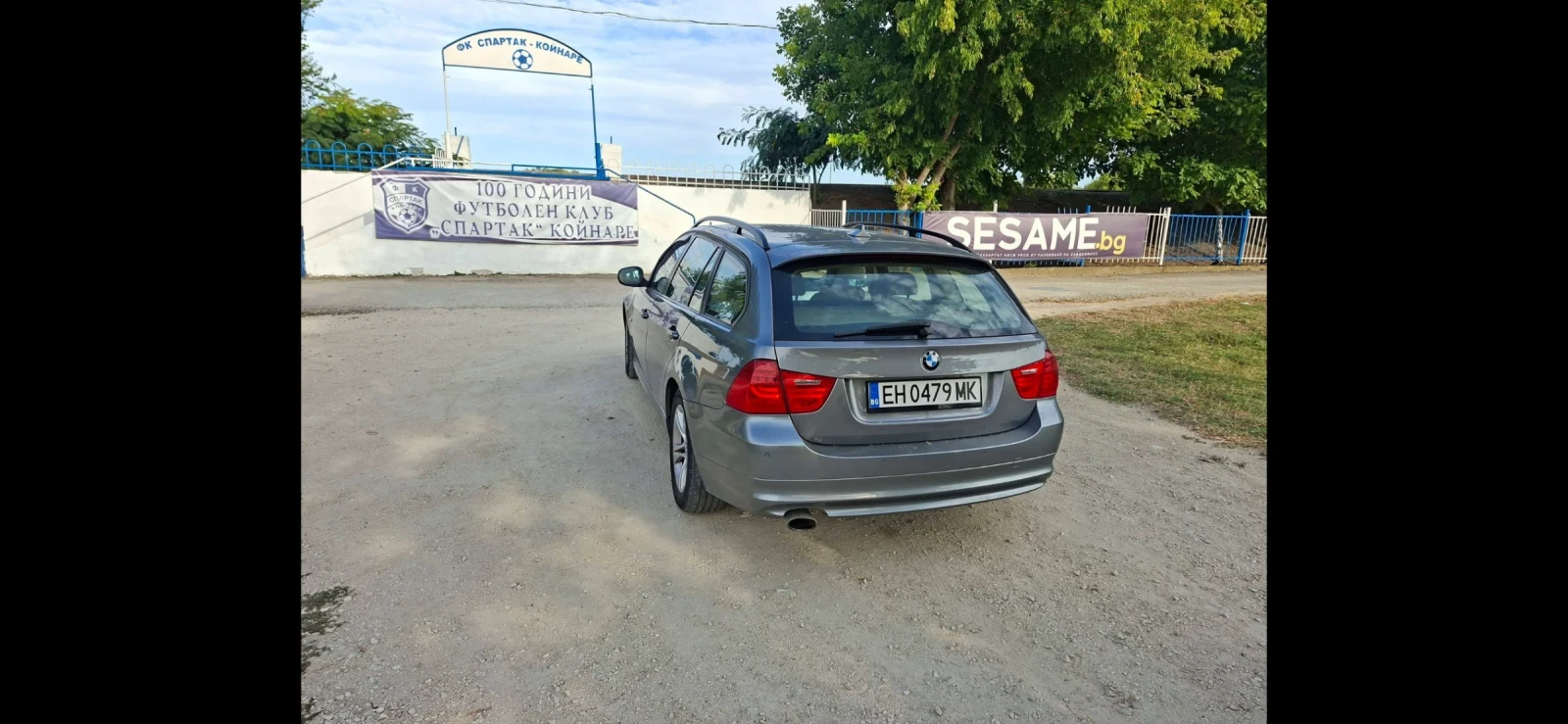 BMW 320 320 4x4, снимка 3 - Автомобили и джипове - 55227824