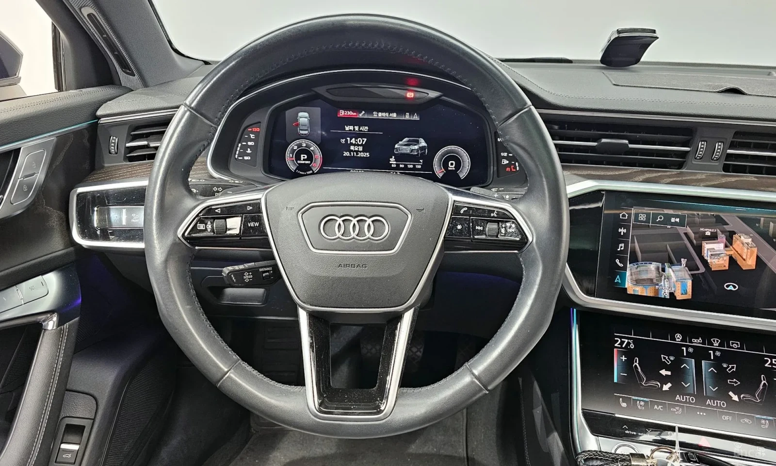 Audi A6 C8* OBDUX* PODGREV* UNIKAT* TOP CENA* TEXNOTEST* , снимка 13 - Автомобили и джипове - 55295067