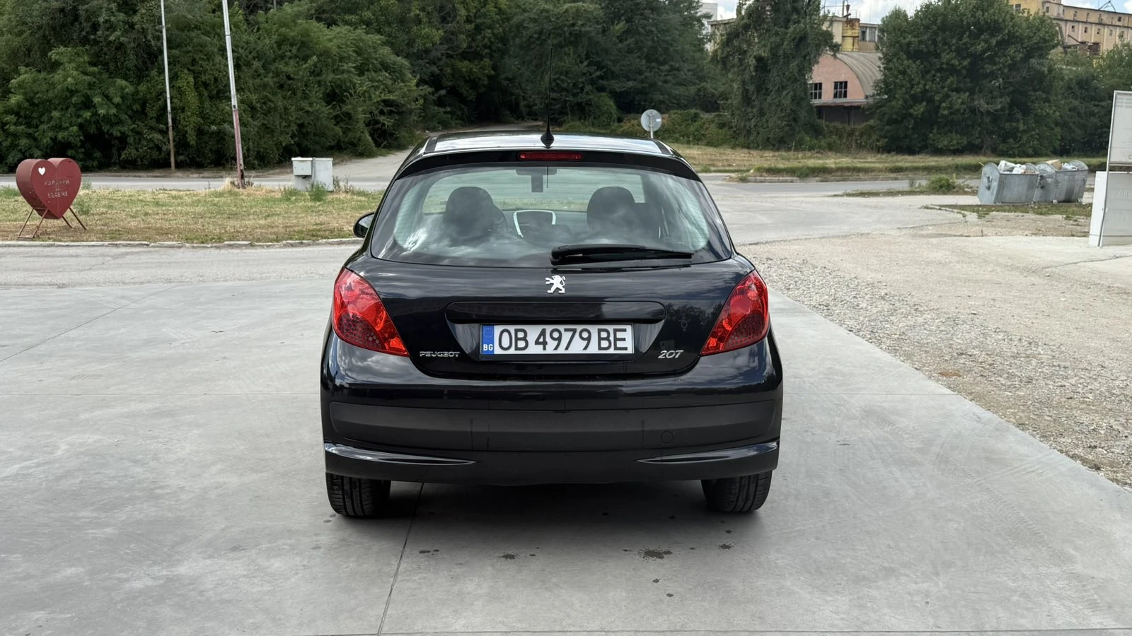 Peugeot 207 1.4 Стария двигател, снимка 6 - Автомобили и джипове - 55404573