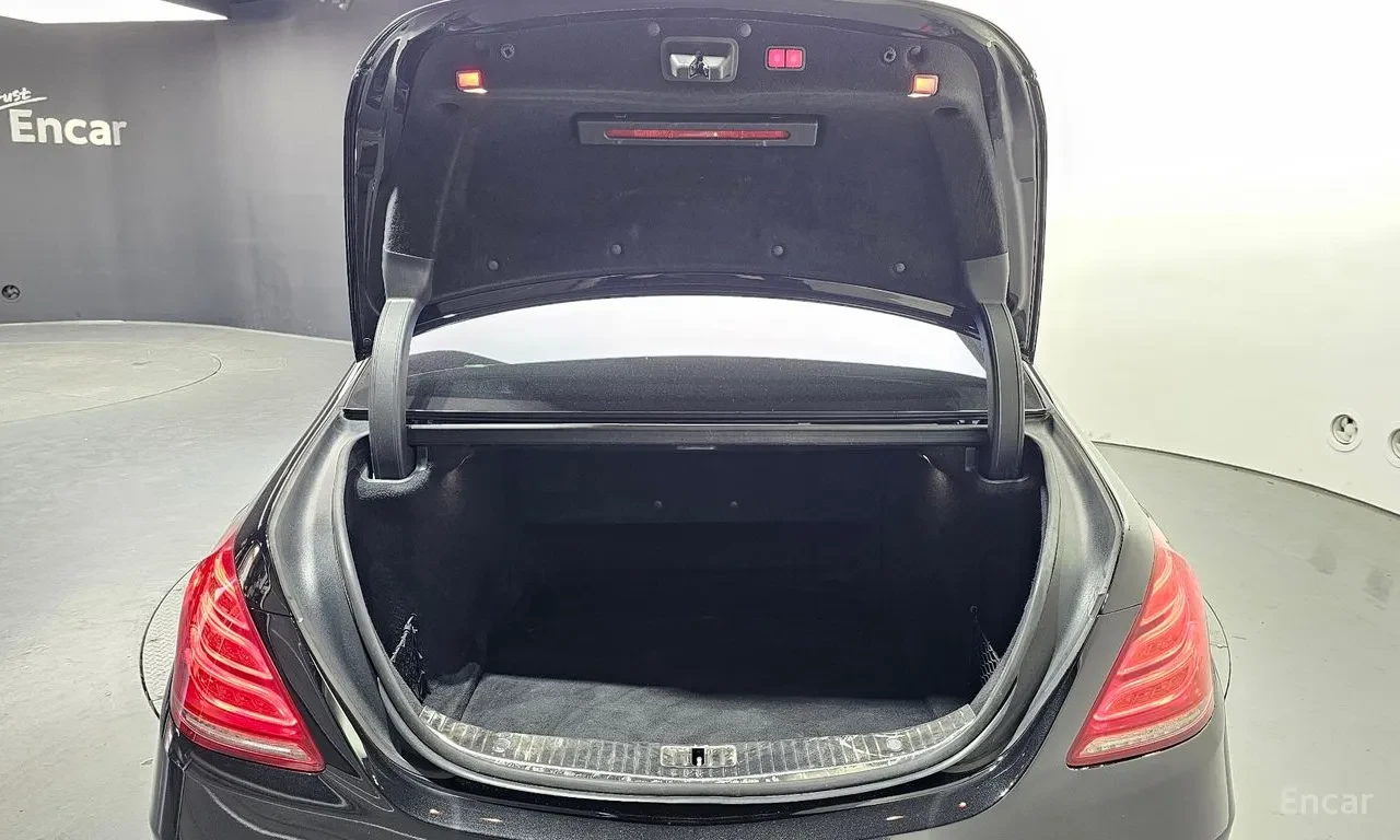 Mercedes-Benz S 500, снимка 5 - Автомобили и джипове - 55417222