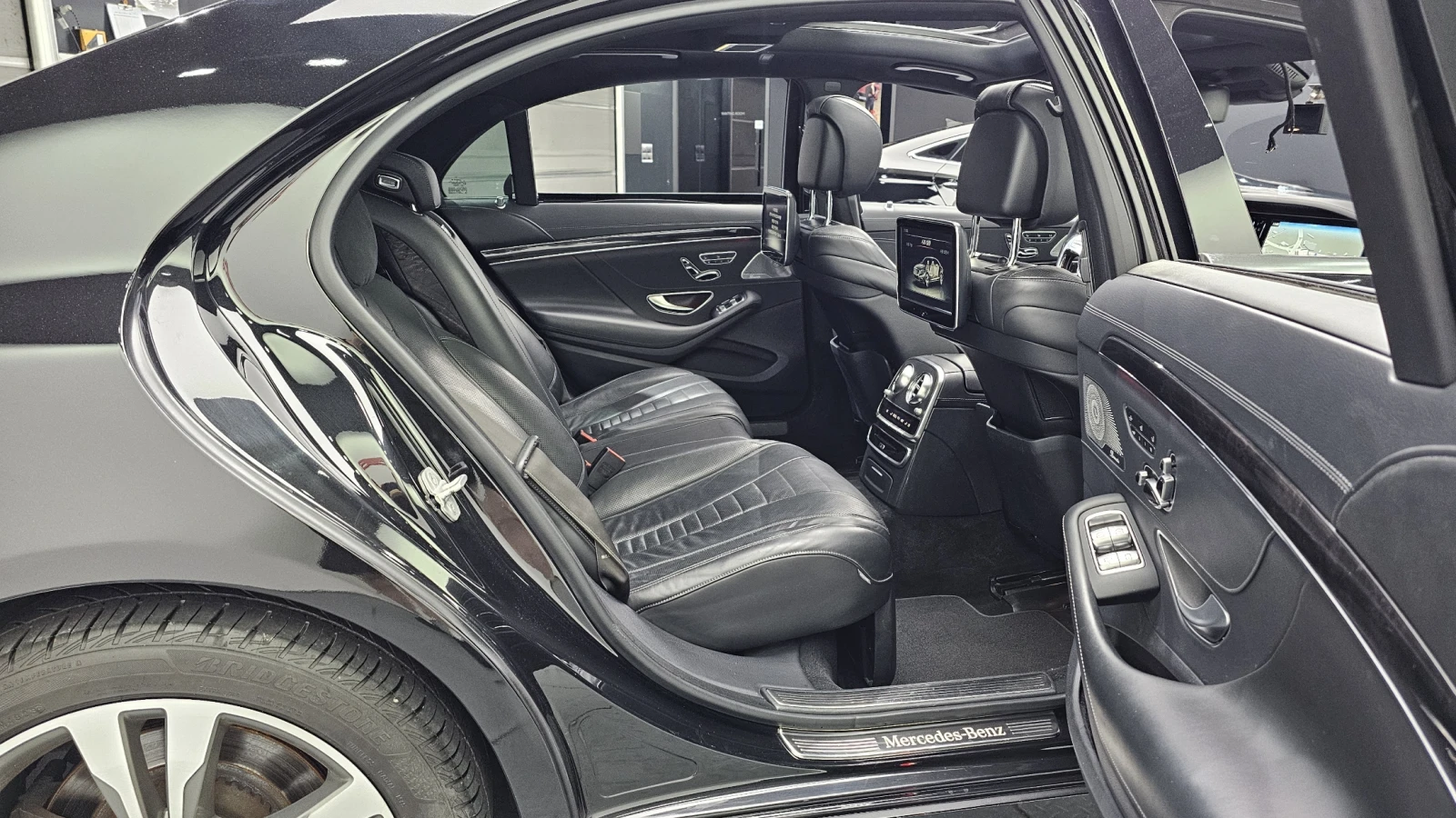 Mercedes-Benz S 500, снимка 11 - Автомобили и джипове - 55417222