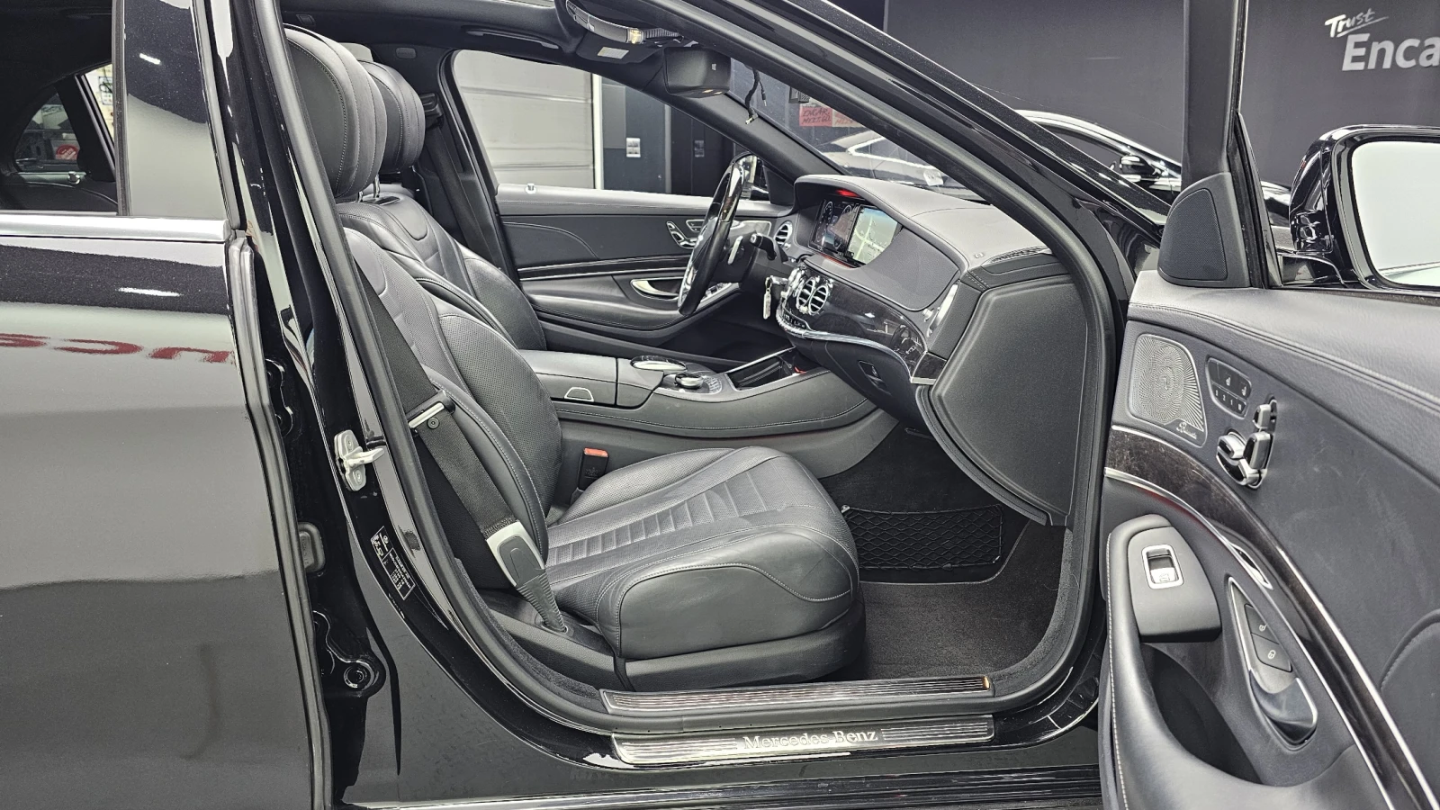 Mercedes-Benz S 500, снимка 10 - Автомобили и джипове - 55417222
