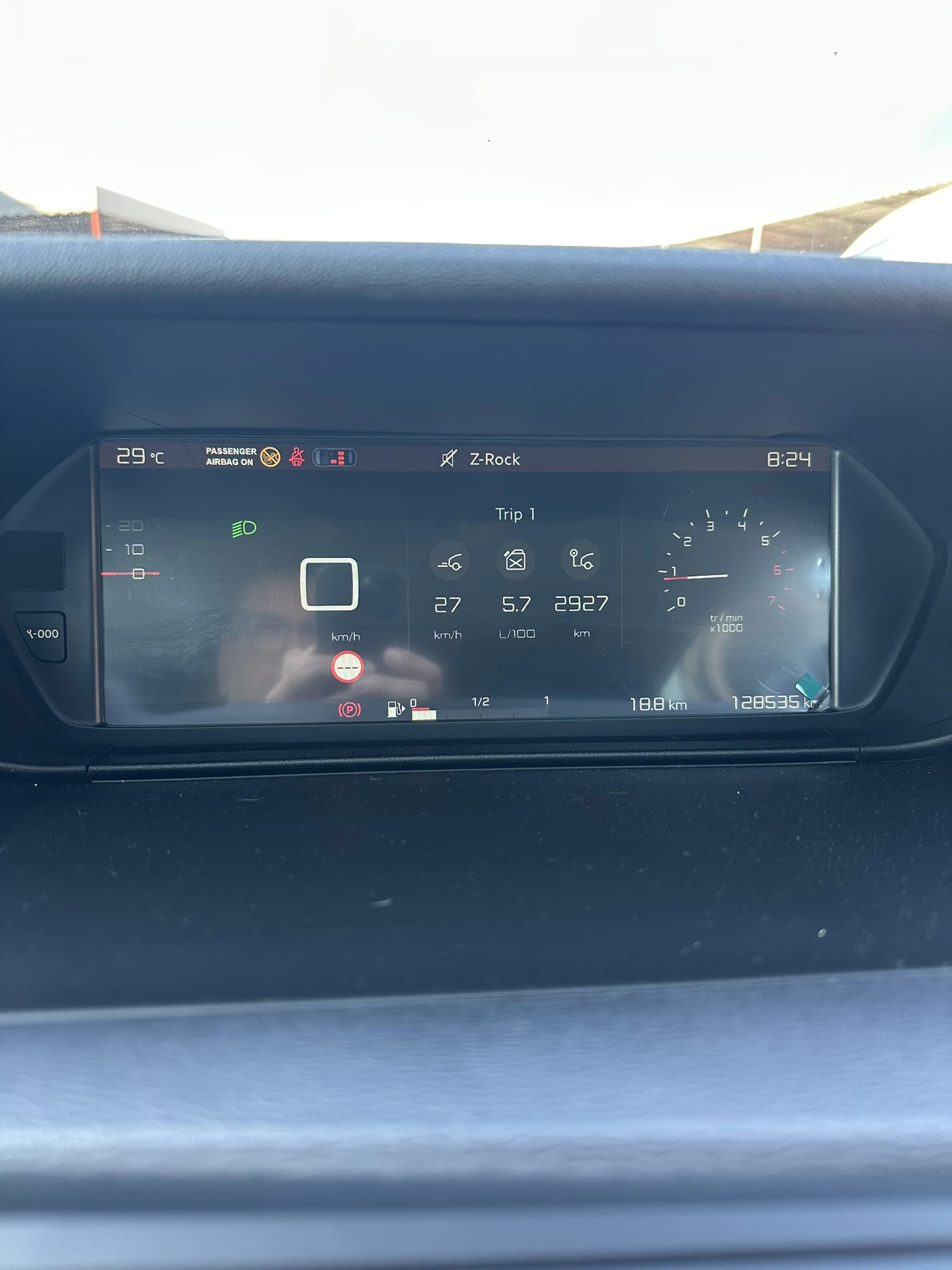 Citroen C4 Picasso, снимка 5 - Автомобили и джипове - 55455320