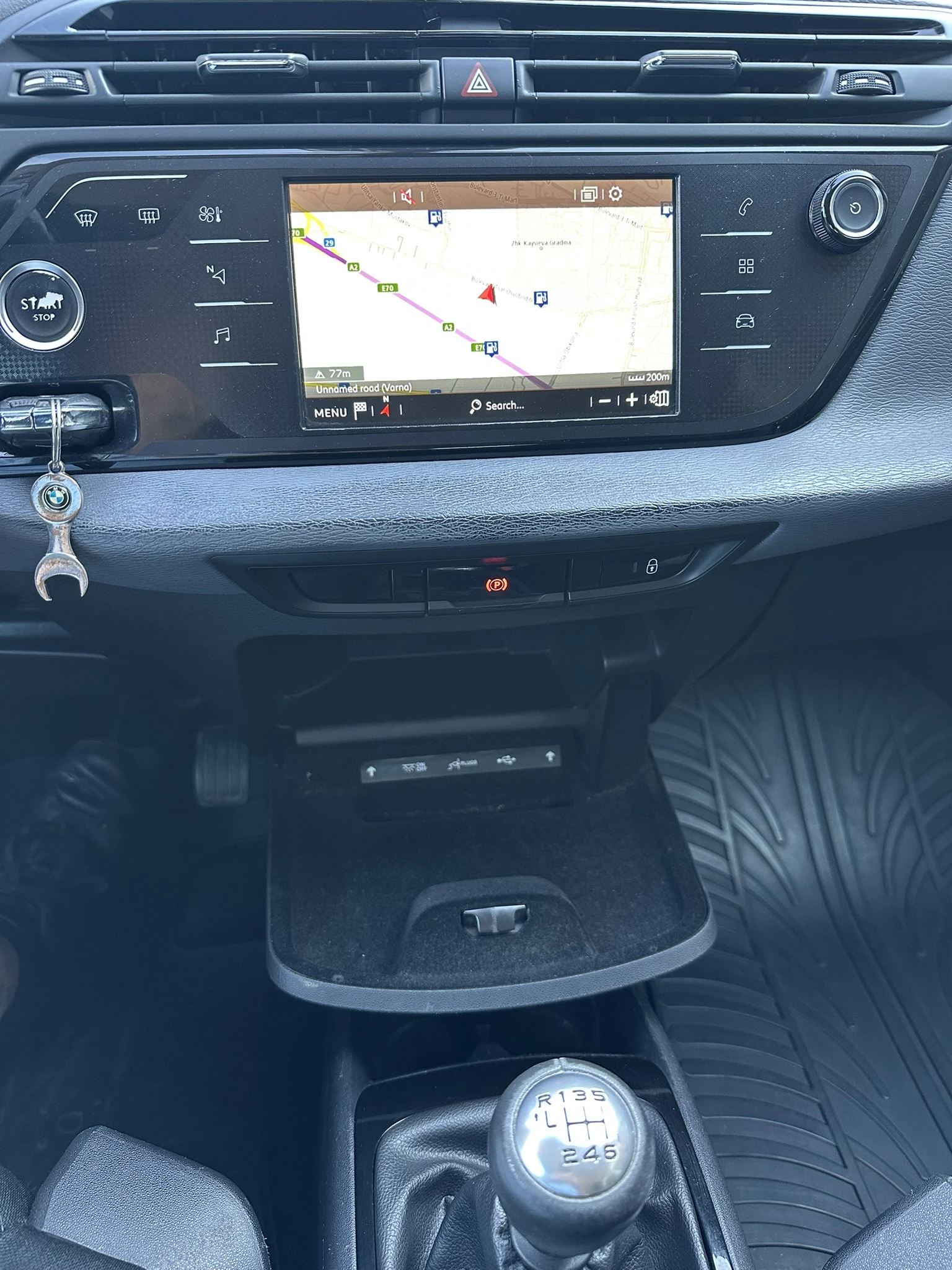 Citroen C4 Picasso, снимка 6 - Автомобили и джипове - 55455320