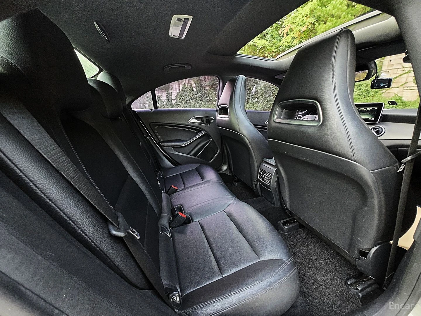 Mercedes-Benz CLA 200CDI* ����* �������* ����* ������ | Mobile.bg � ����������� 12