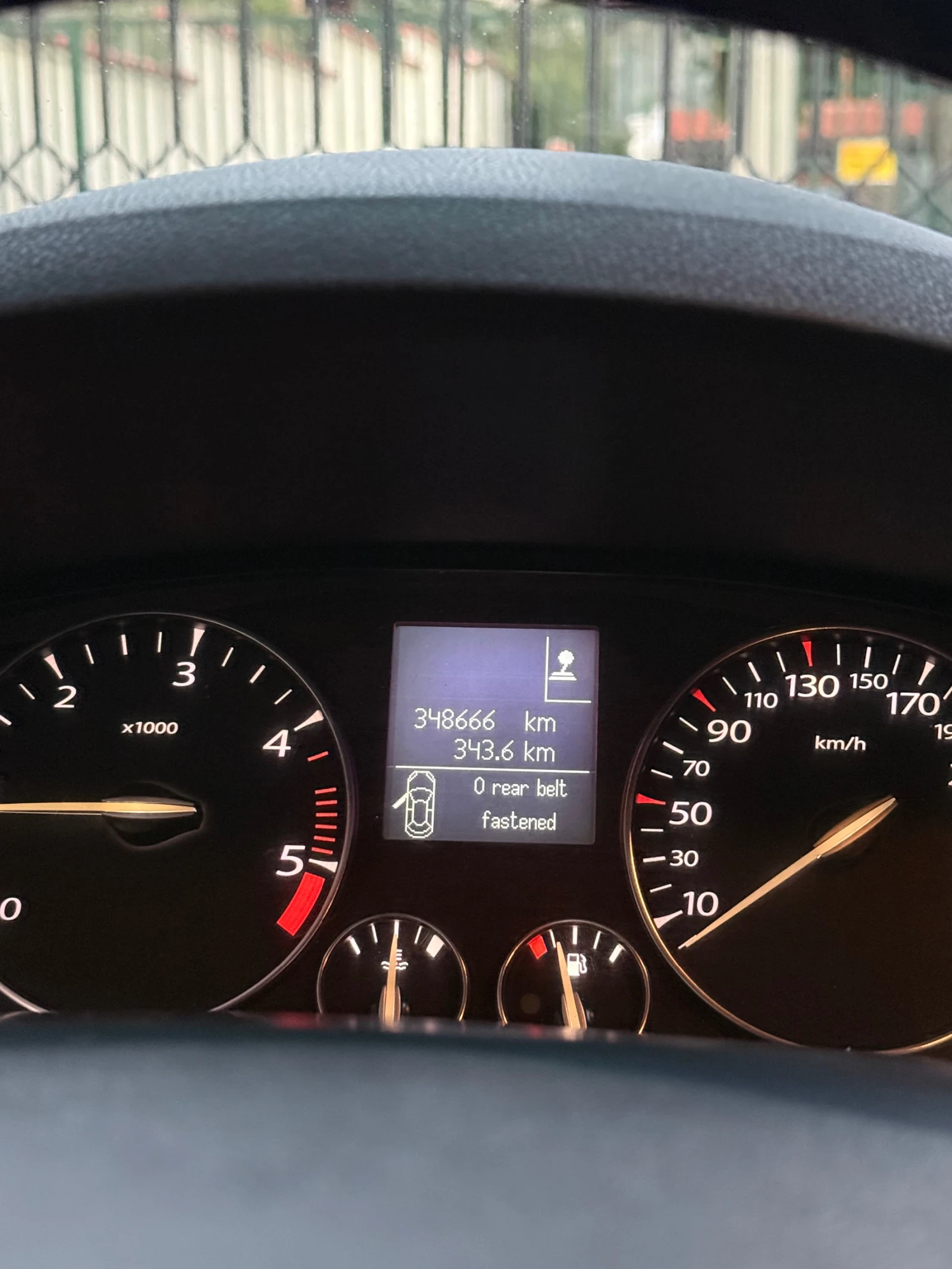Renault Laguna Renault Laguna 2.0 DCI 150 к.с. Перфектна, снимка 8 - Автомобили и джипове - 55636982