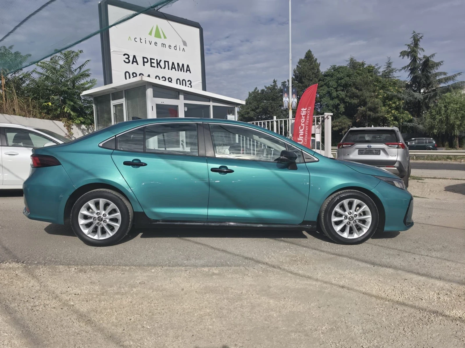 Toyota Corolla 1.8 HYBRID* ГАЗ* ОТЛИЧЕН* , снимка 6 - Автомобили и джипове - 55716970