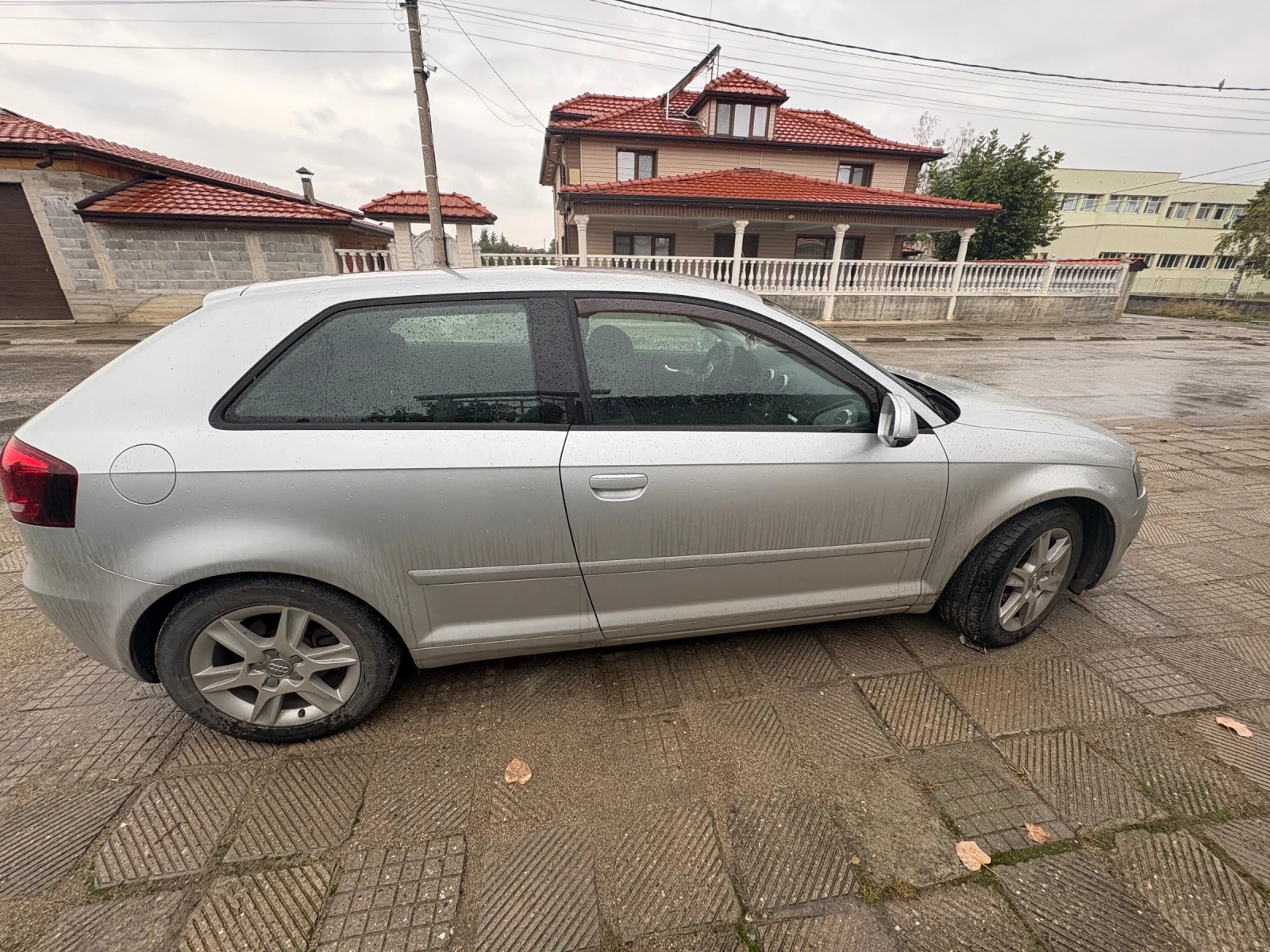 Audi A3 1.8 TFSI